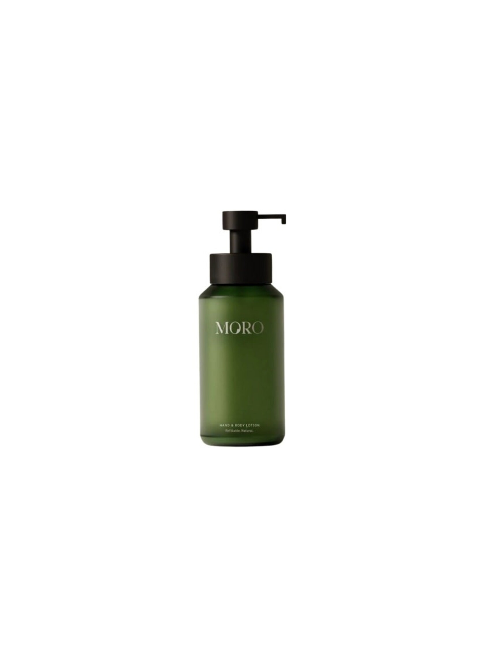 Moro Hand & Body Lotion - Lemongrass