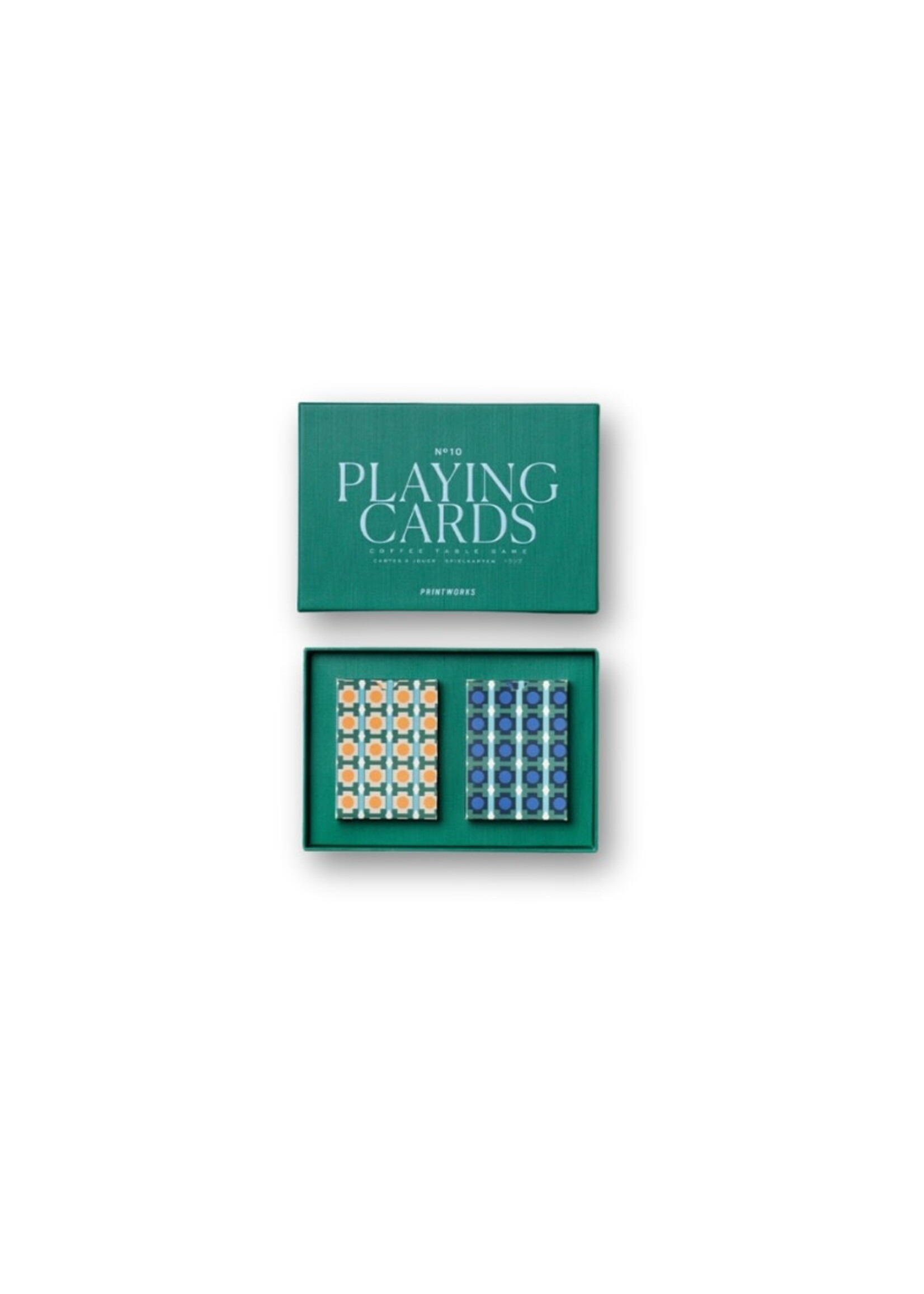 Printworks Double Playing Cards - Classic