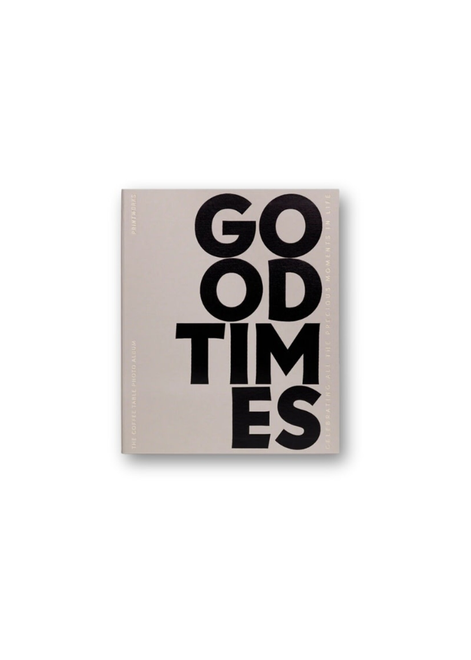 Printworks Photo Album L | Good Times