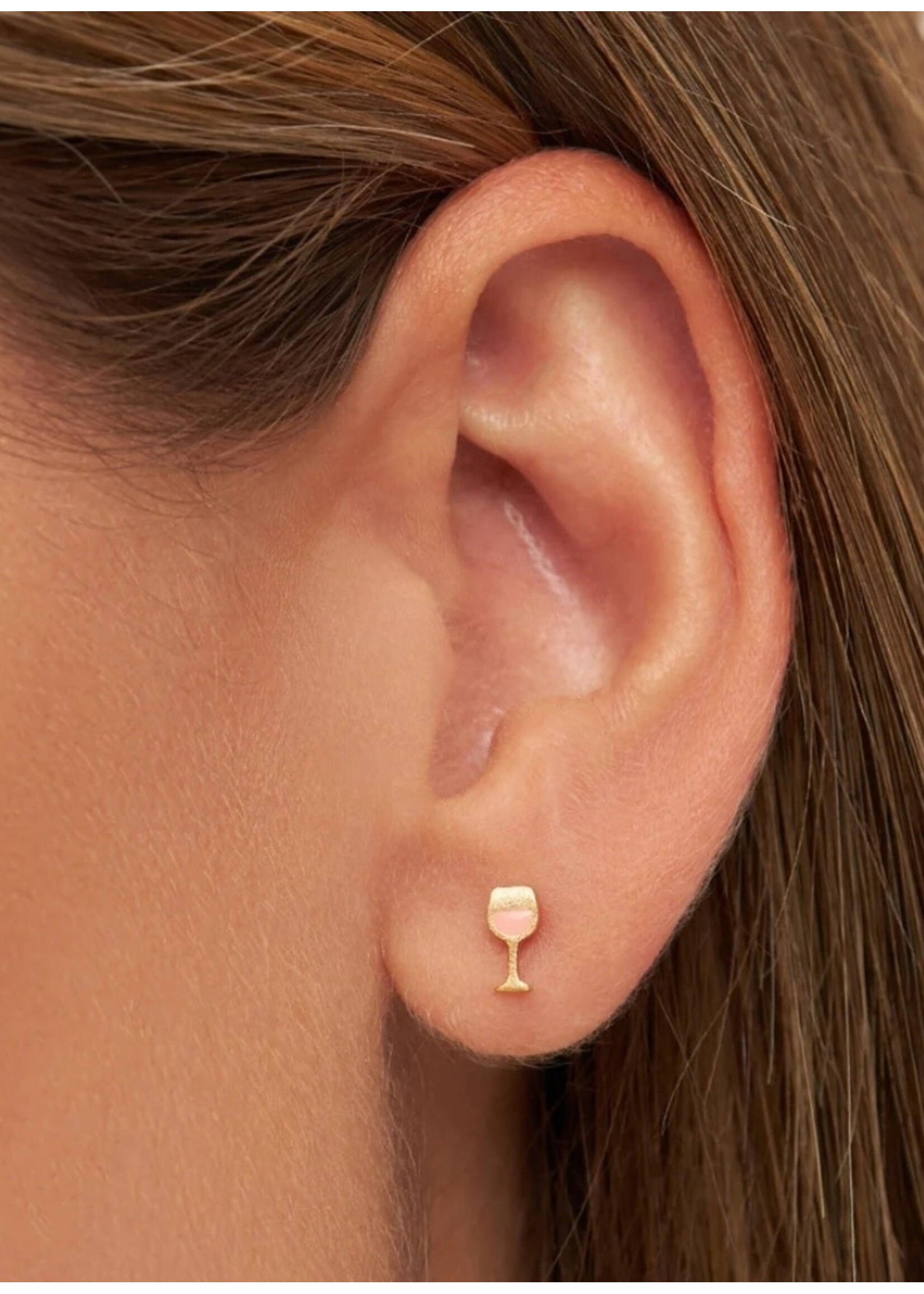 LULU Copenhagen Friday Rosé Oorstud