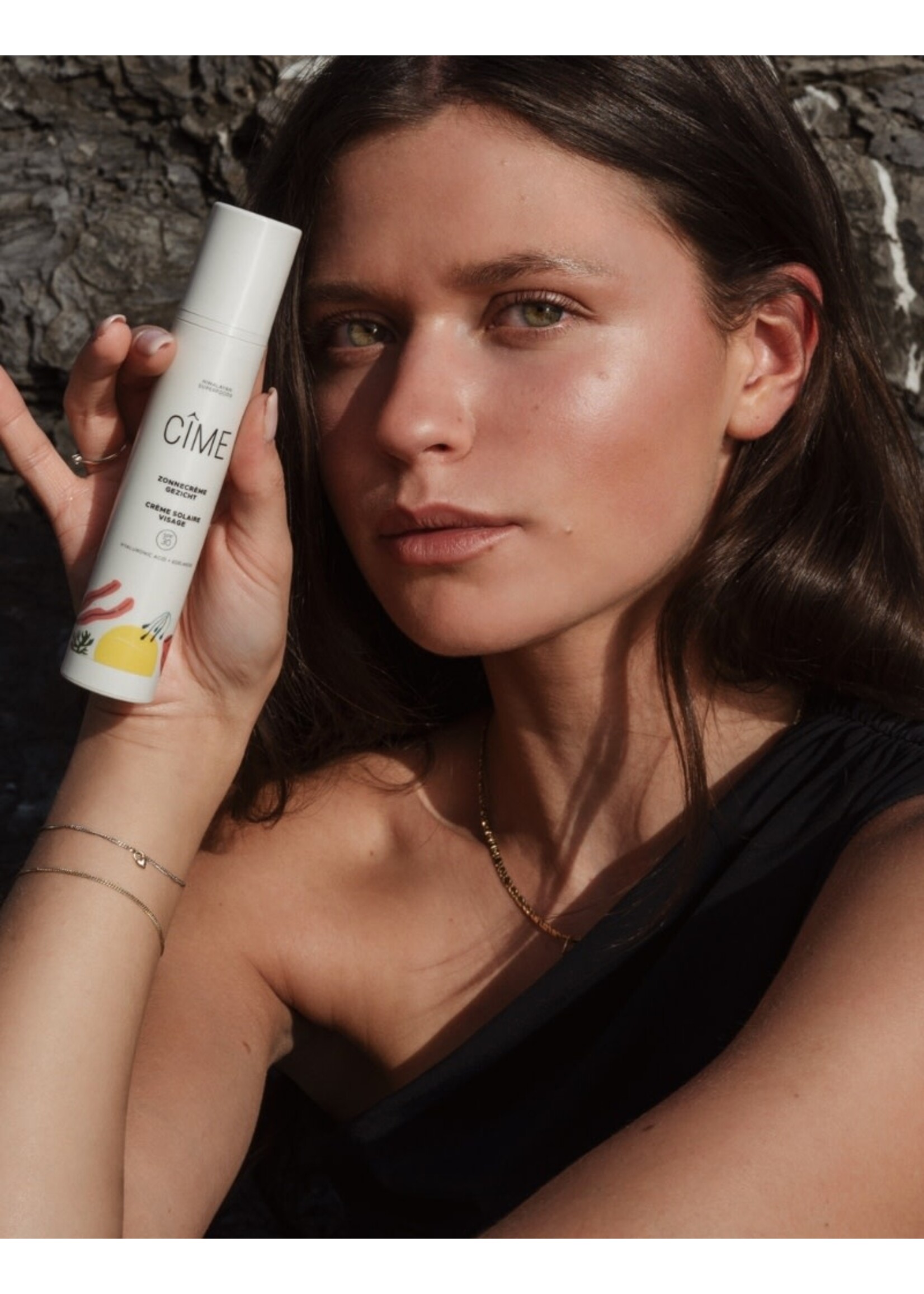 Cîme Zonnecrème gezicht - SPF 30