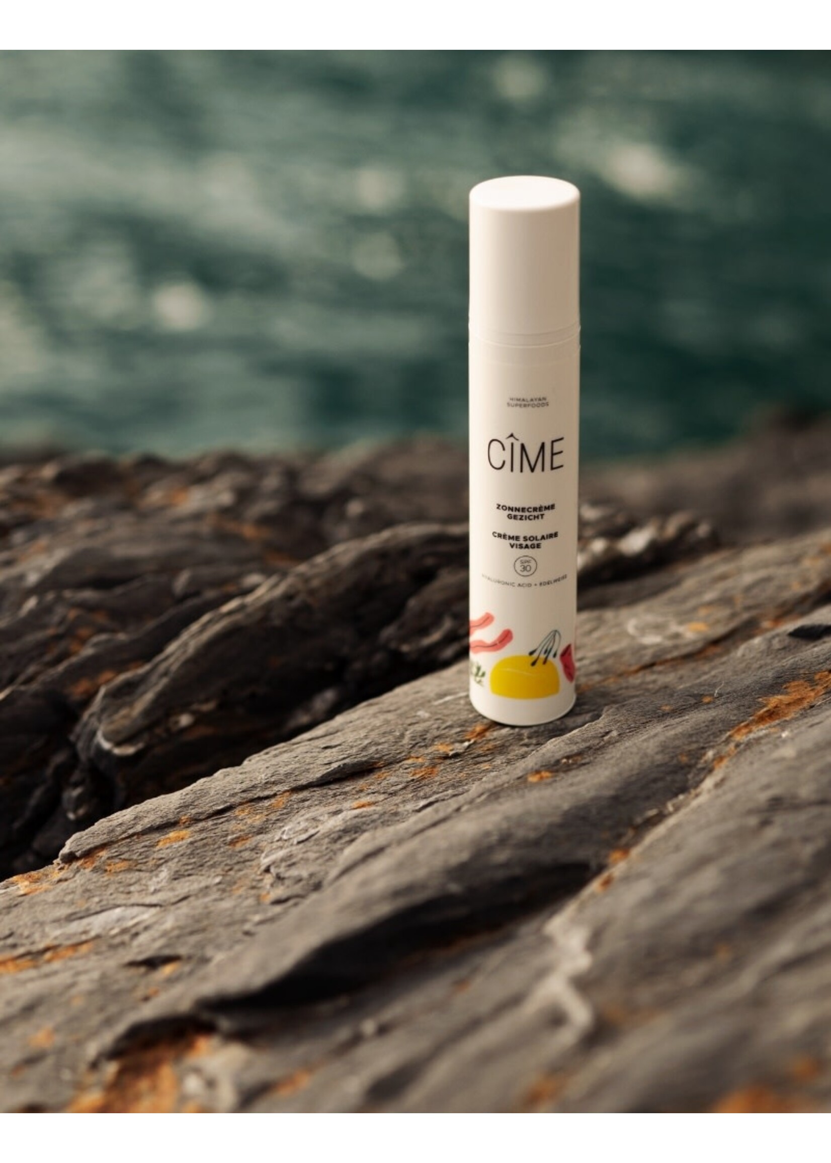 Cîme Zonnecrème gezicht - SPF 30