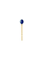 LULU Copenhagen Balloon Oorstud | Dazzling Blue