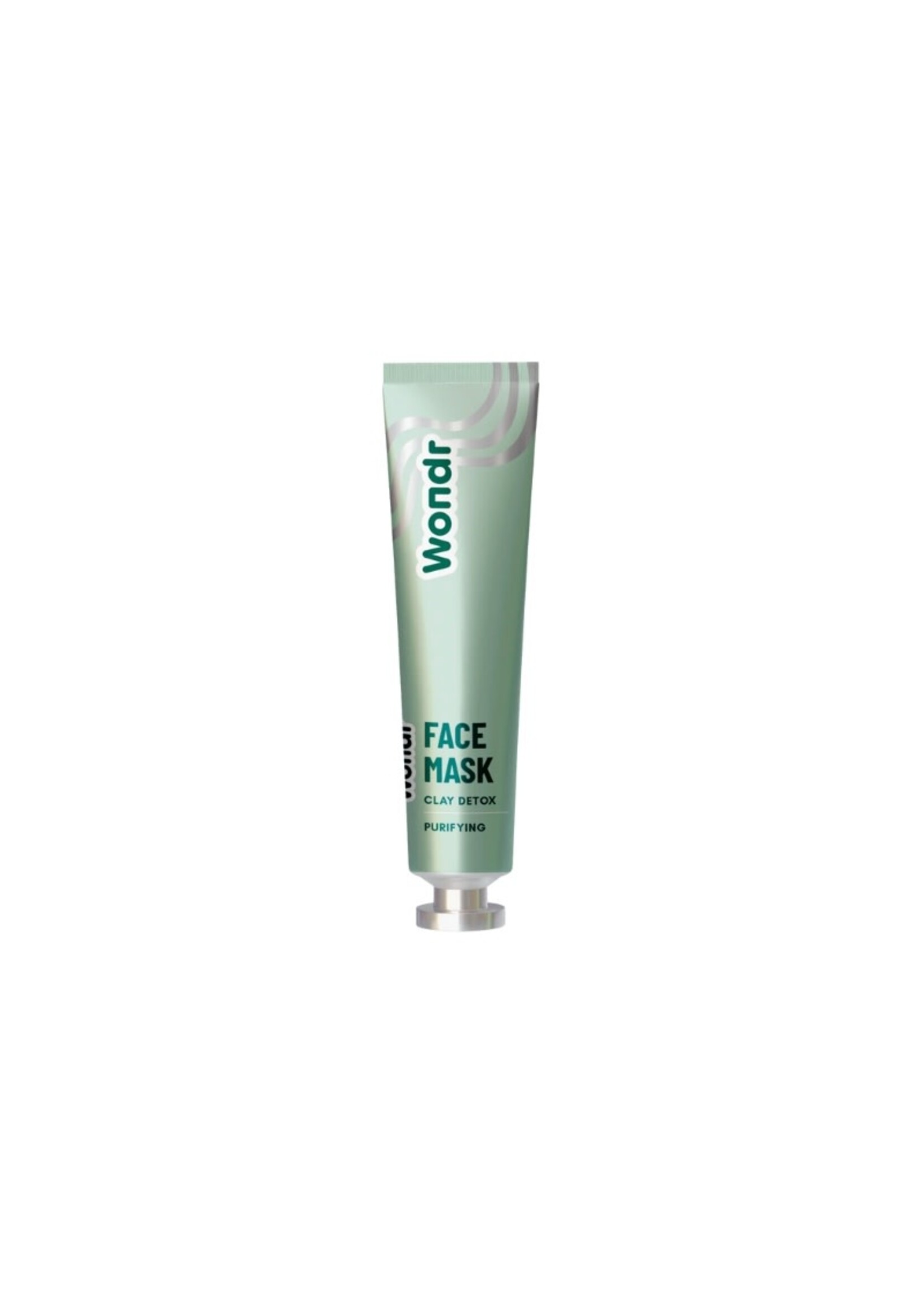 Wondr Face Mask - Clay Detox