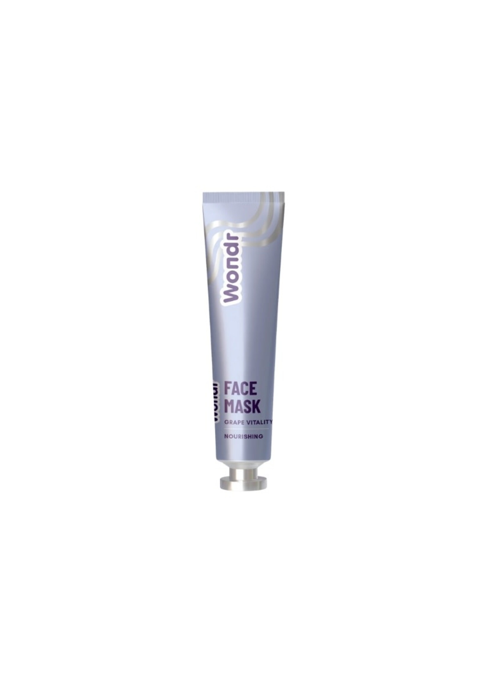 Wondr Face Mask - Grape Vitality