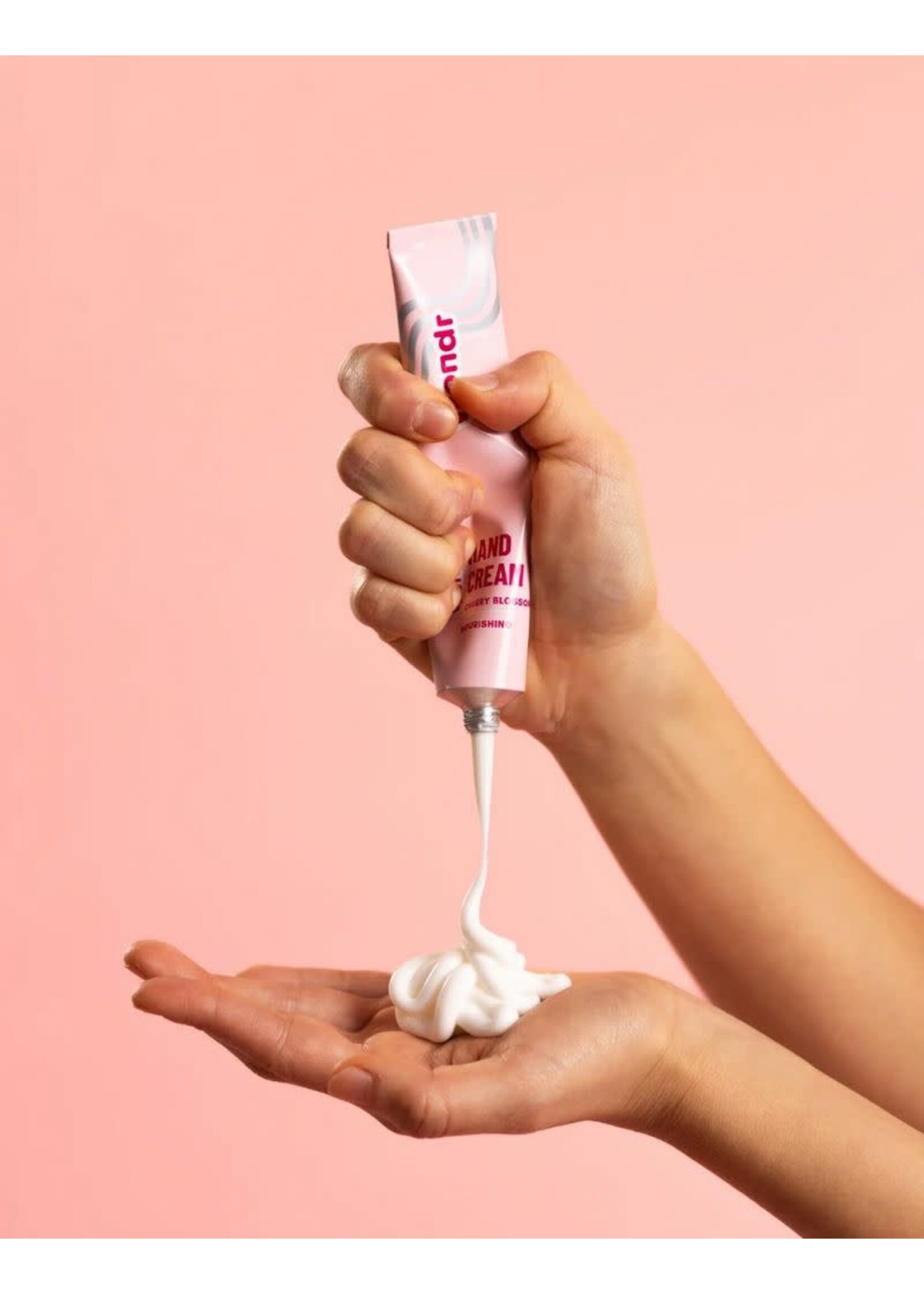 Wondr Hand Cream - Cherry Blossom