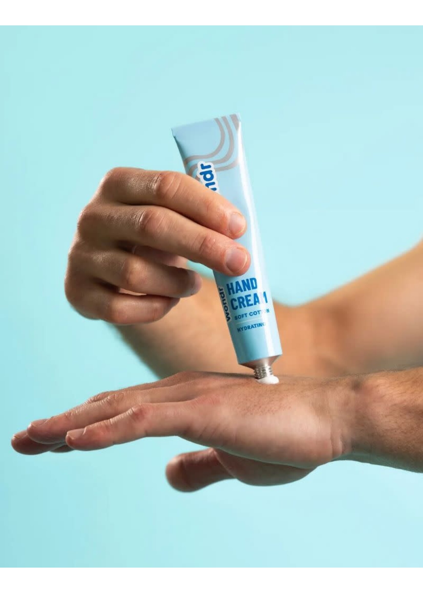 Wondr Hand Cream - Soft Cotton
