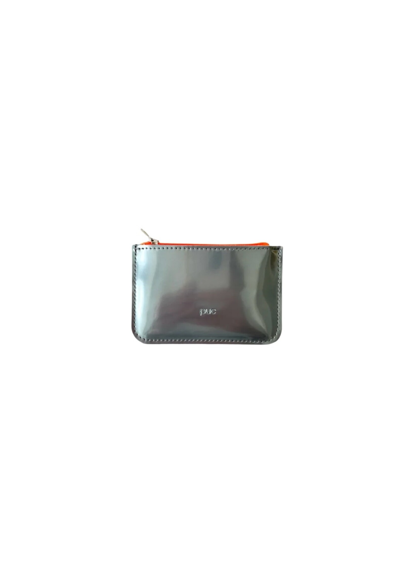 PUC Easy Wallet Mirror | Orange