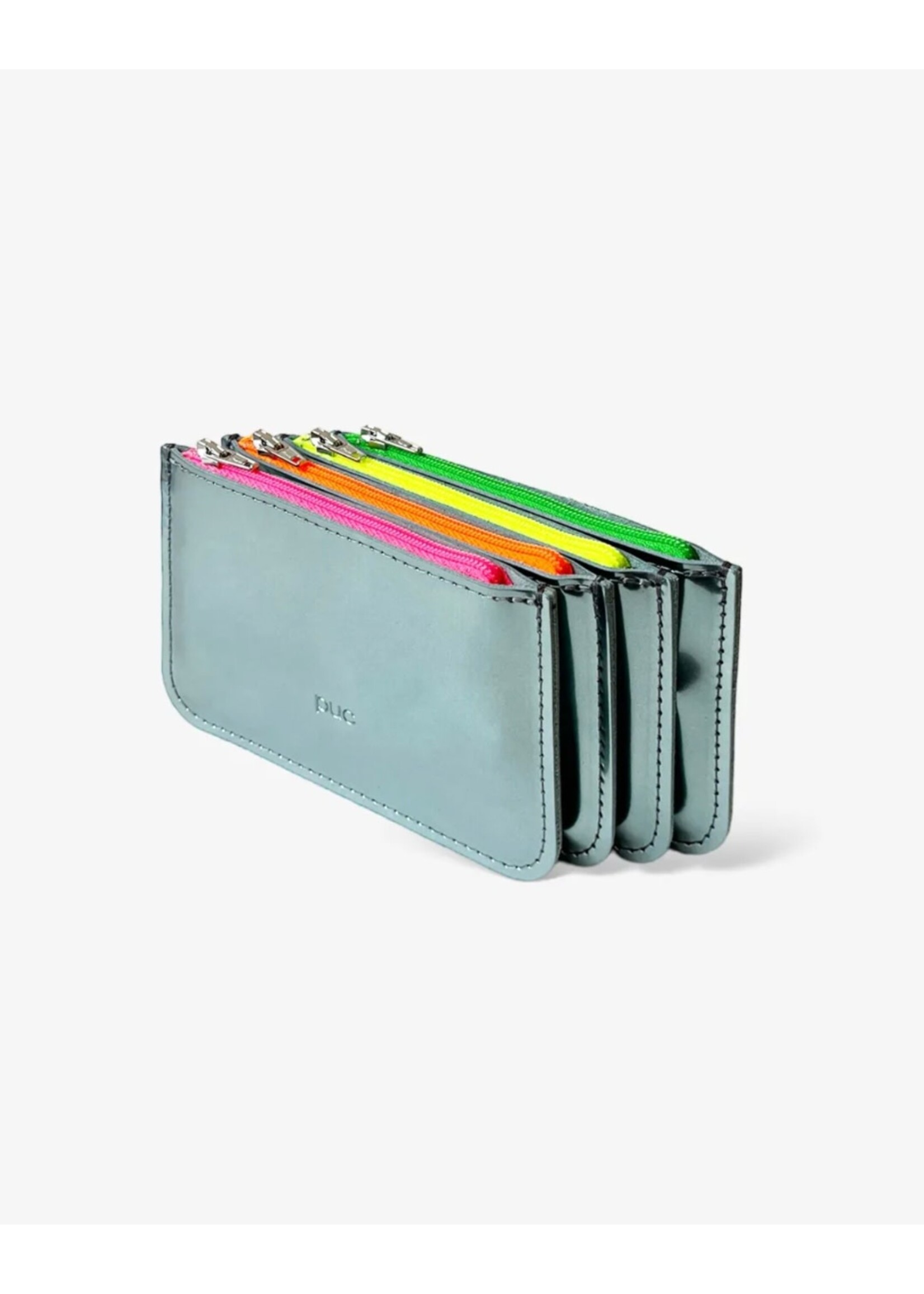 PUC Easy Wallet Mirror | Orange