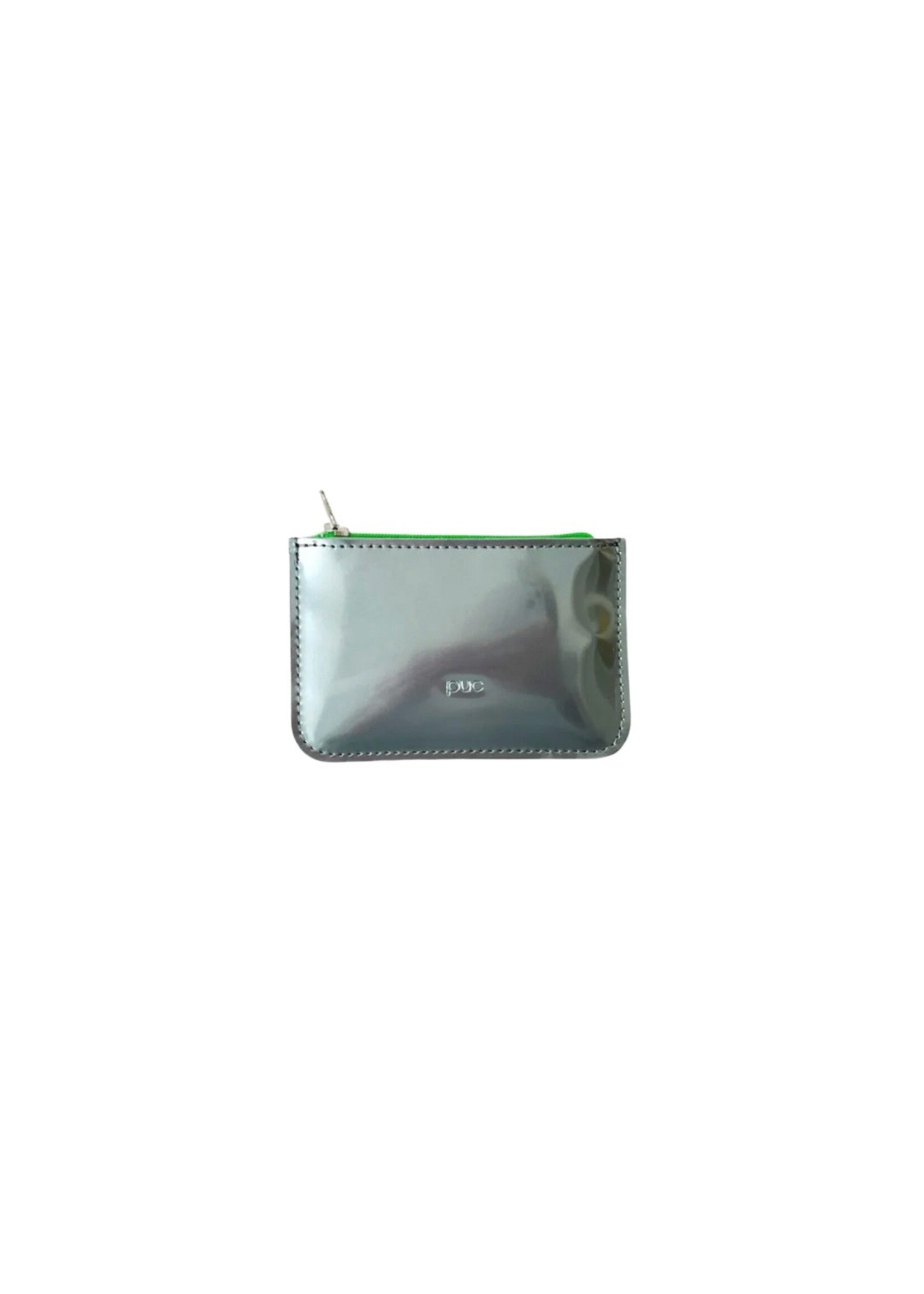PUC Easy Wallet Mirror | Green