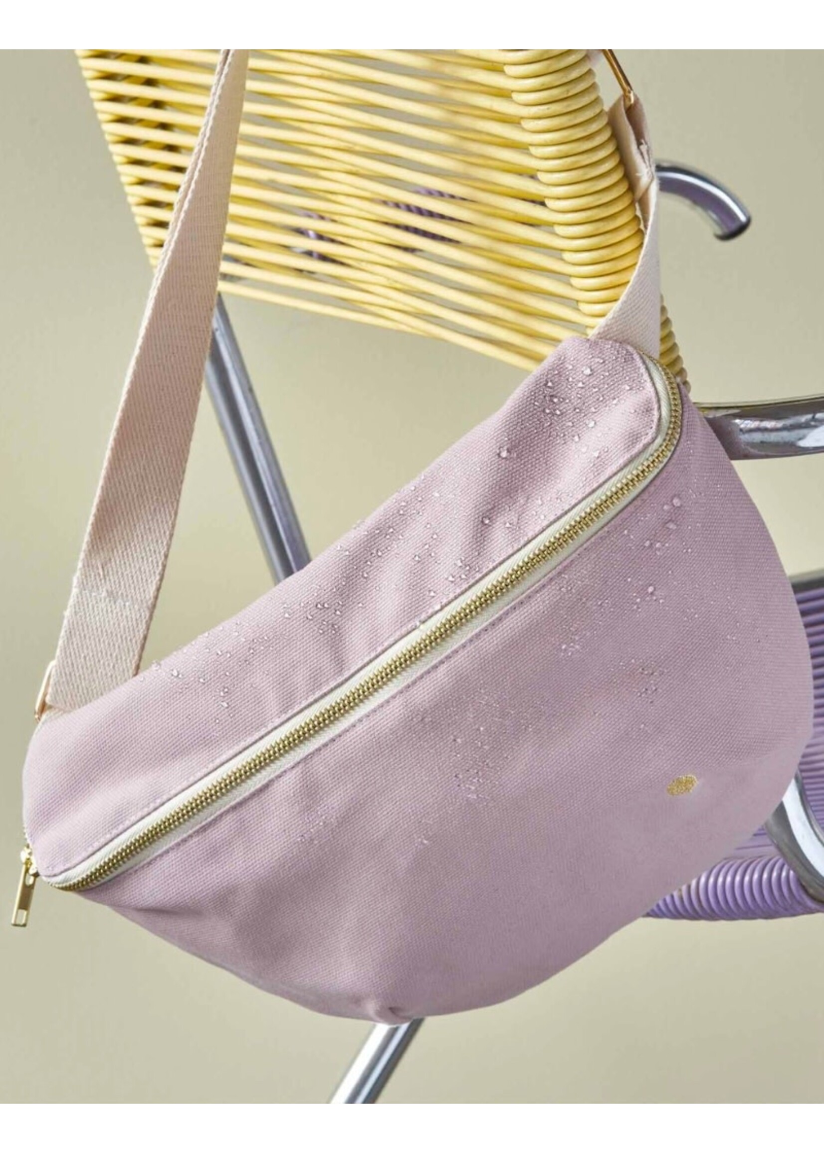 La cerise sur le gâteau Bum Bag - Poivre Rose