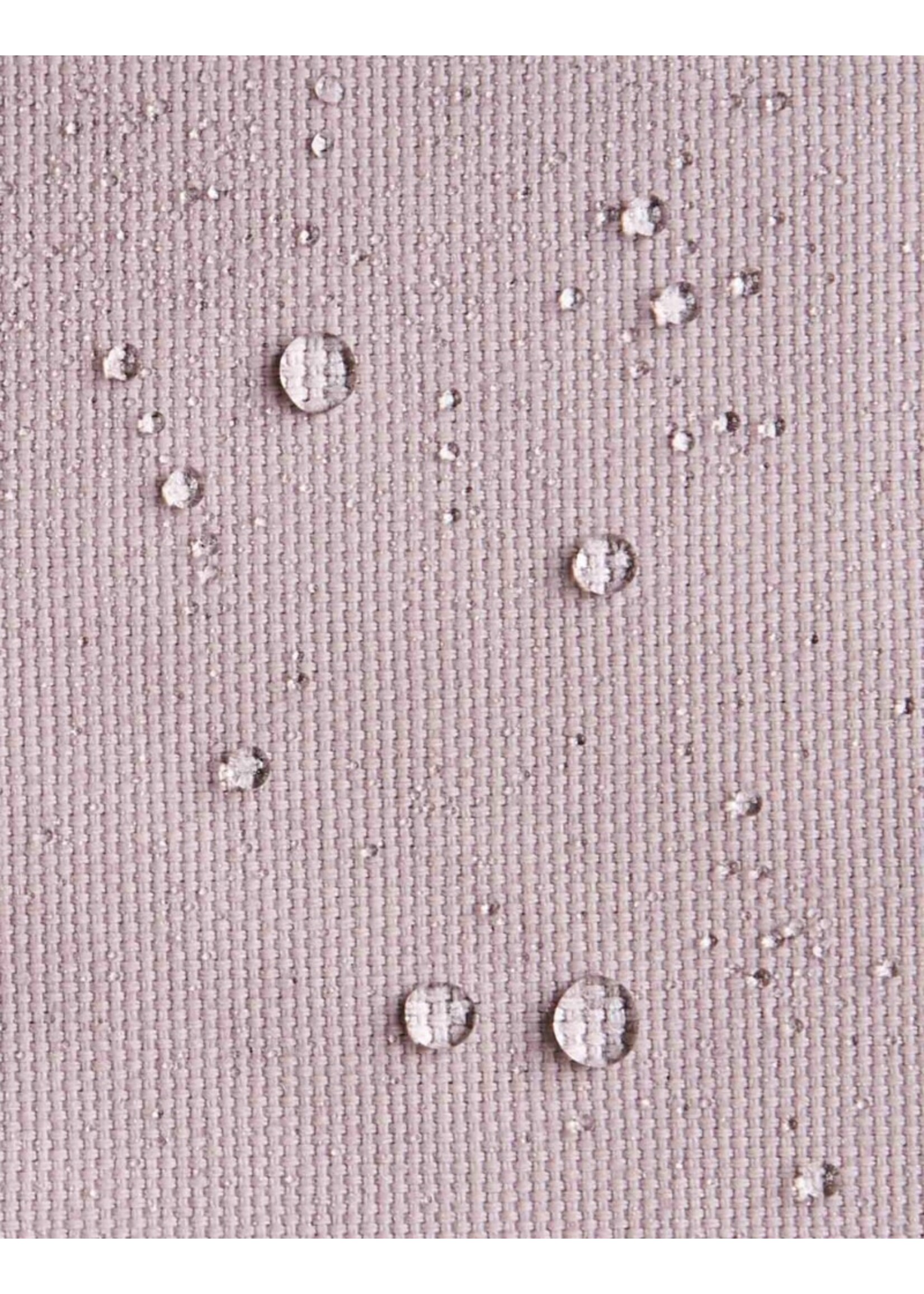 La cerise sur le gâteau Cube Pouch L - Poivre Rose