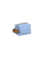 La cerise sur le gâteau Cube Pouch S - Bluetiful