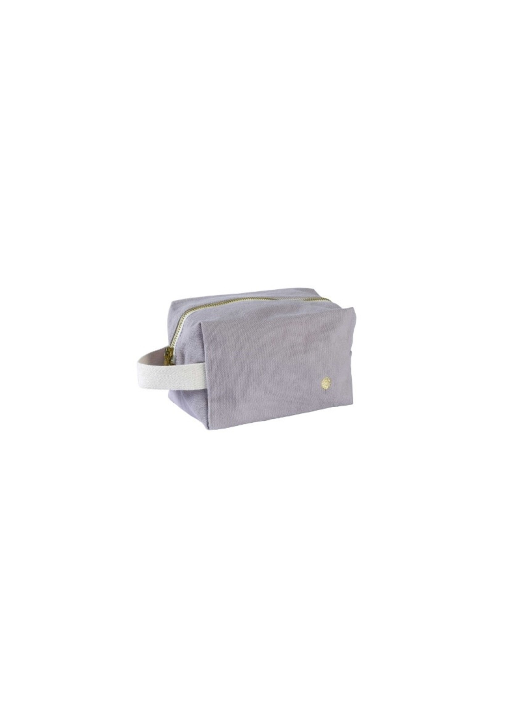 La cerise sur le gâteau Cube Pouch S - Poivre Rose