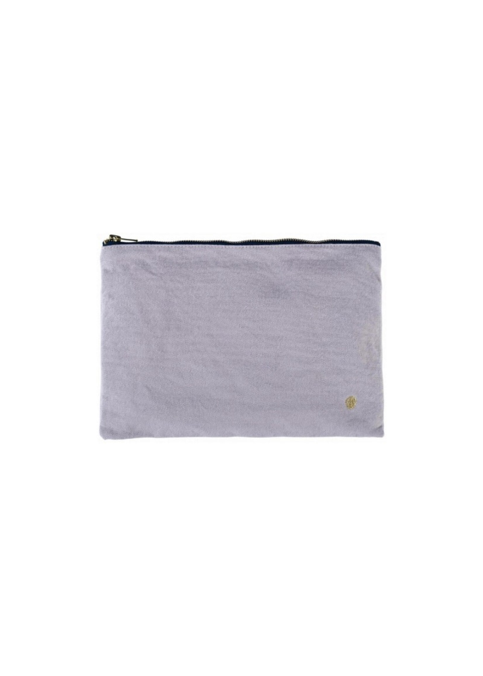 La cerise sur le gâteau Pouch L - Poivre Rose