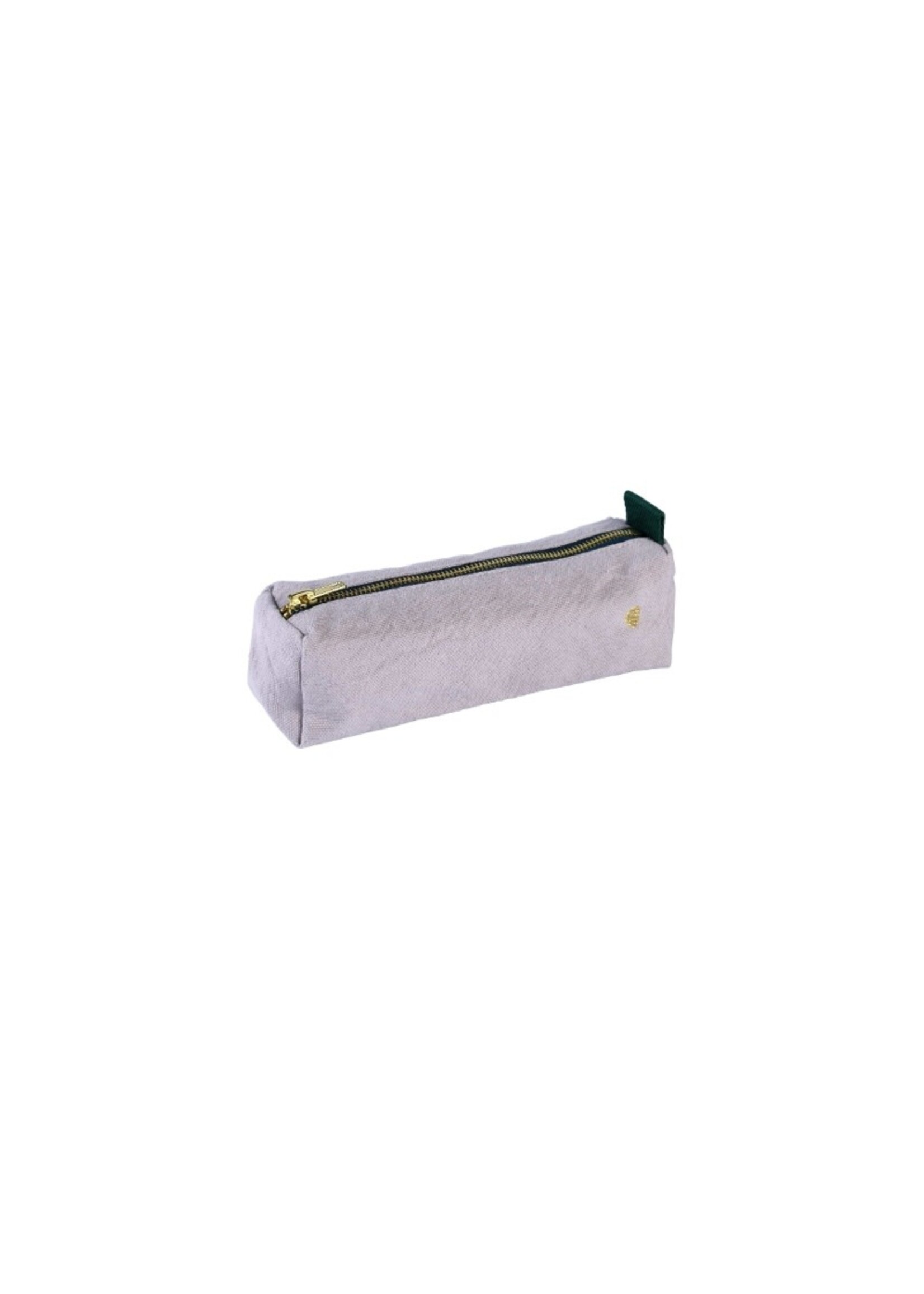 La cerise sur le gâteau Pencil Pouch - Poivre Rose
