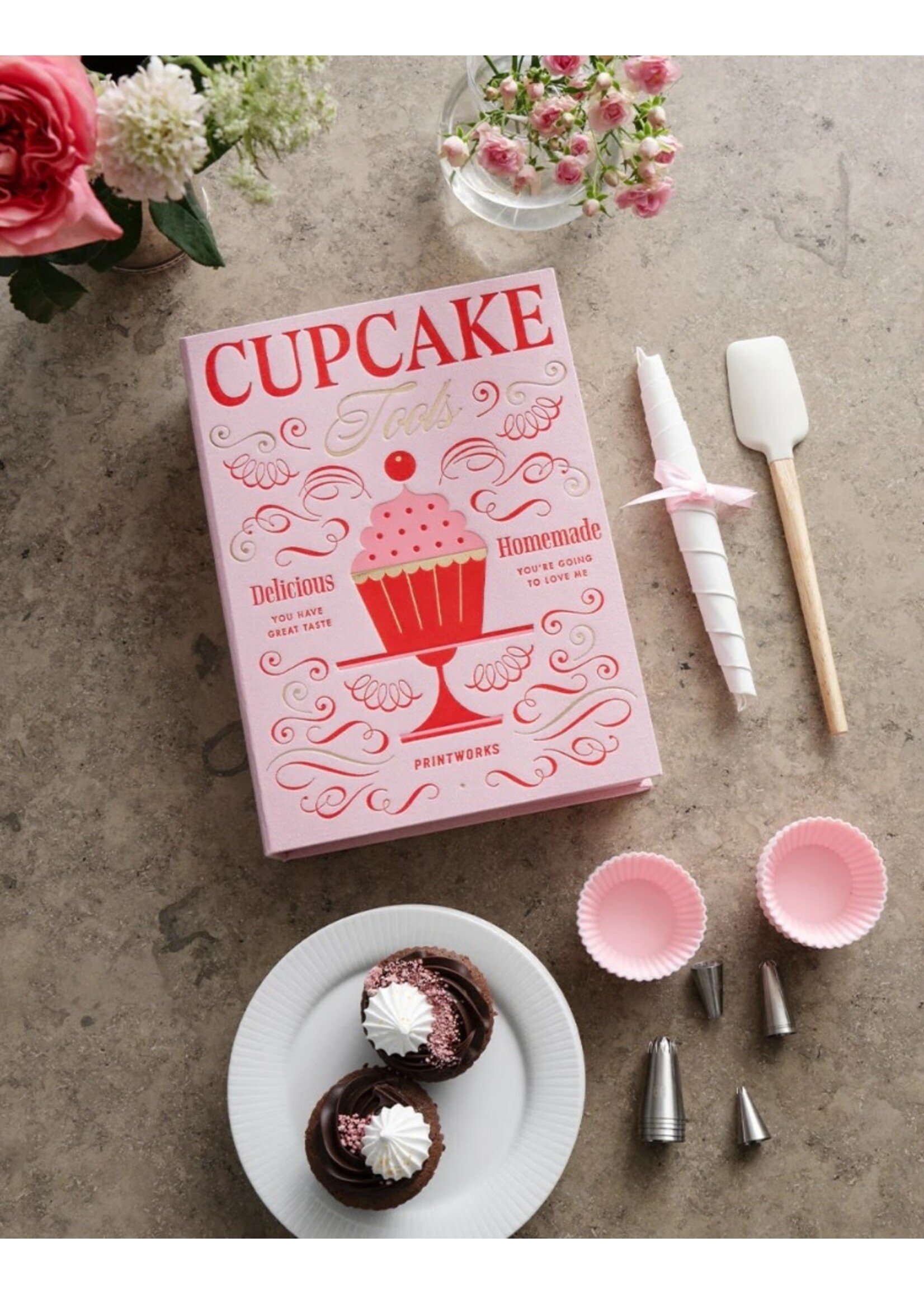 Printworks The Essentials | Cupcake Tools