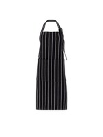 House Doctor Chef Apron - Black