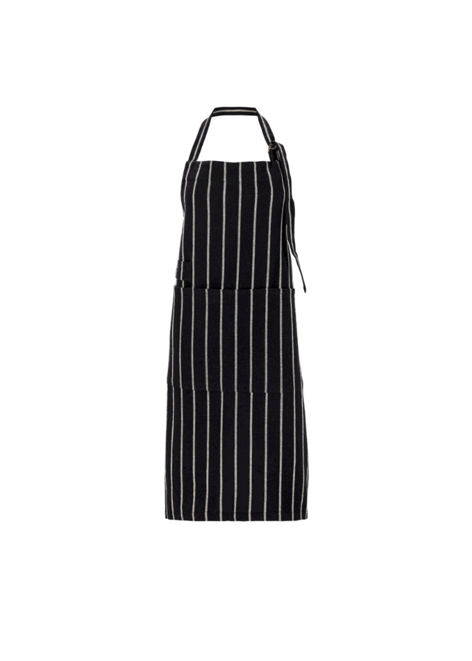 House Doctor Chef Apron - Black