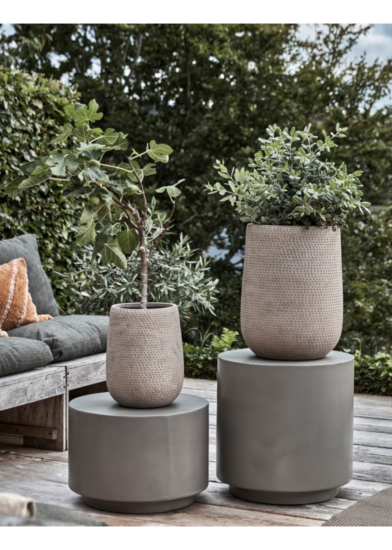 House Doctor Ardo Planter Set