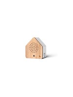 Relaxound Satellitebox Red Cardinal Wood