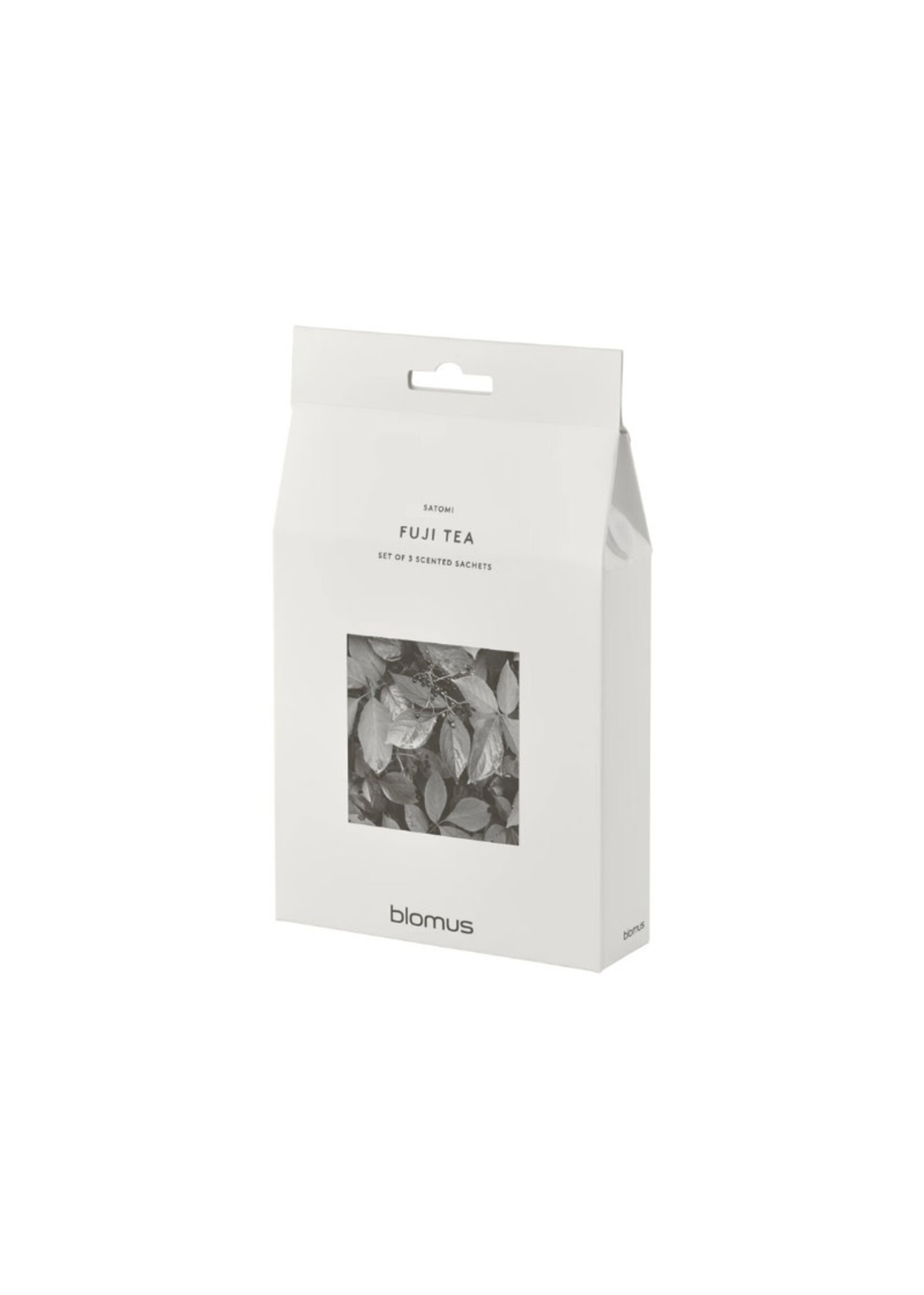 Blomus Satomi Geurzakjes - Fuji Tea