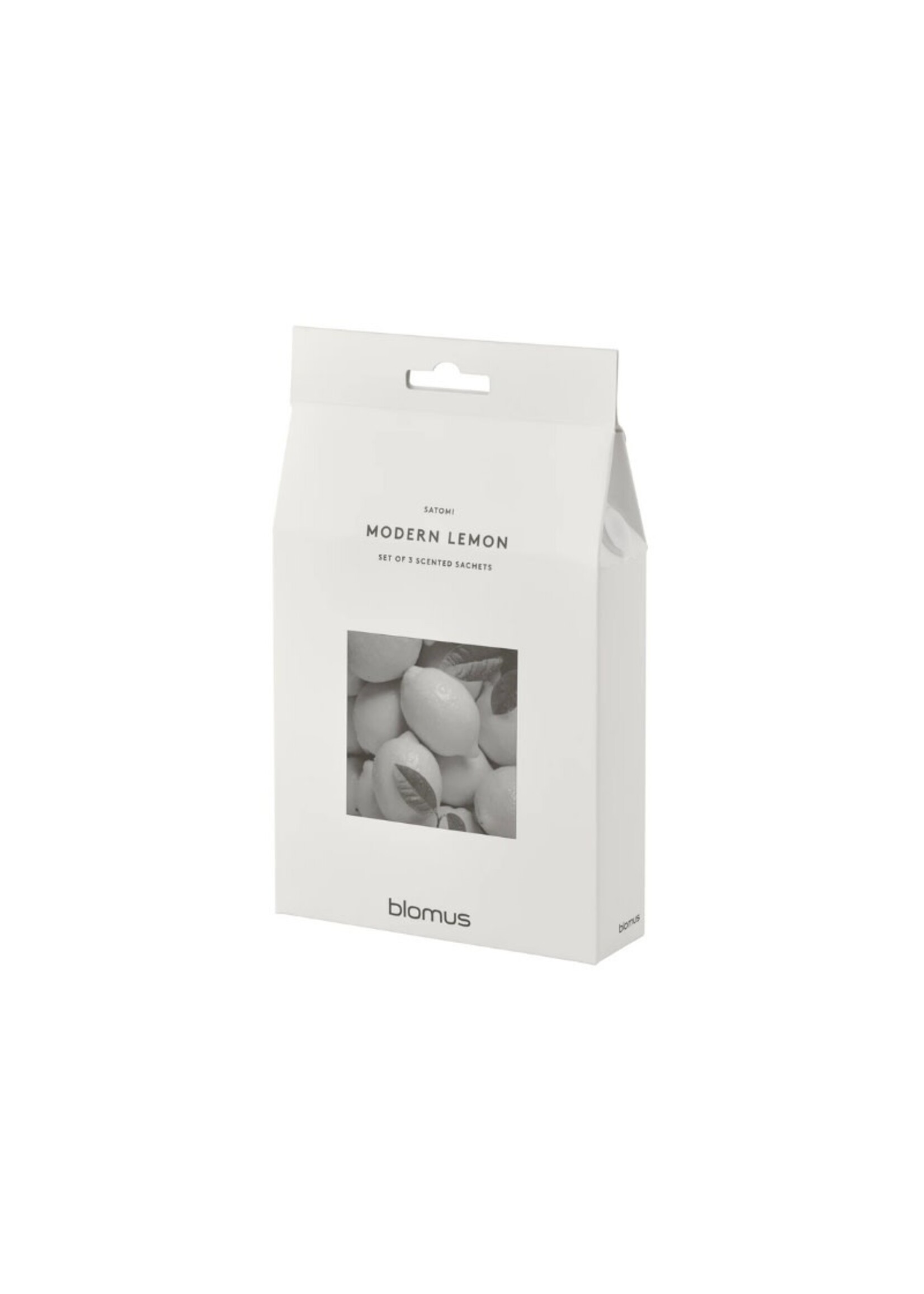 Blomus Satomi Geurzakjes - Modern Lemon