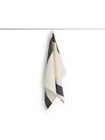 HAY Linear Tea Towel - Cream