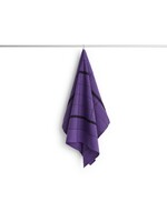 HAY Linear Tea Towel - Purple