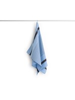 HAY Linear Tea Towel - Sky Blue