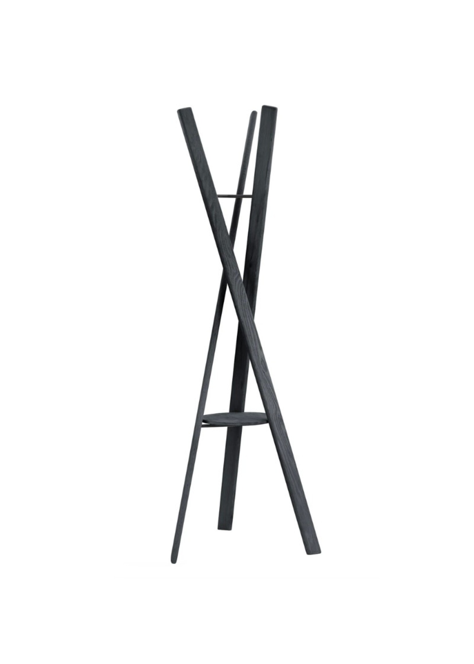 Blomus Rakku Coat Stand - Black