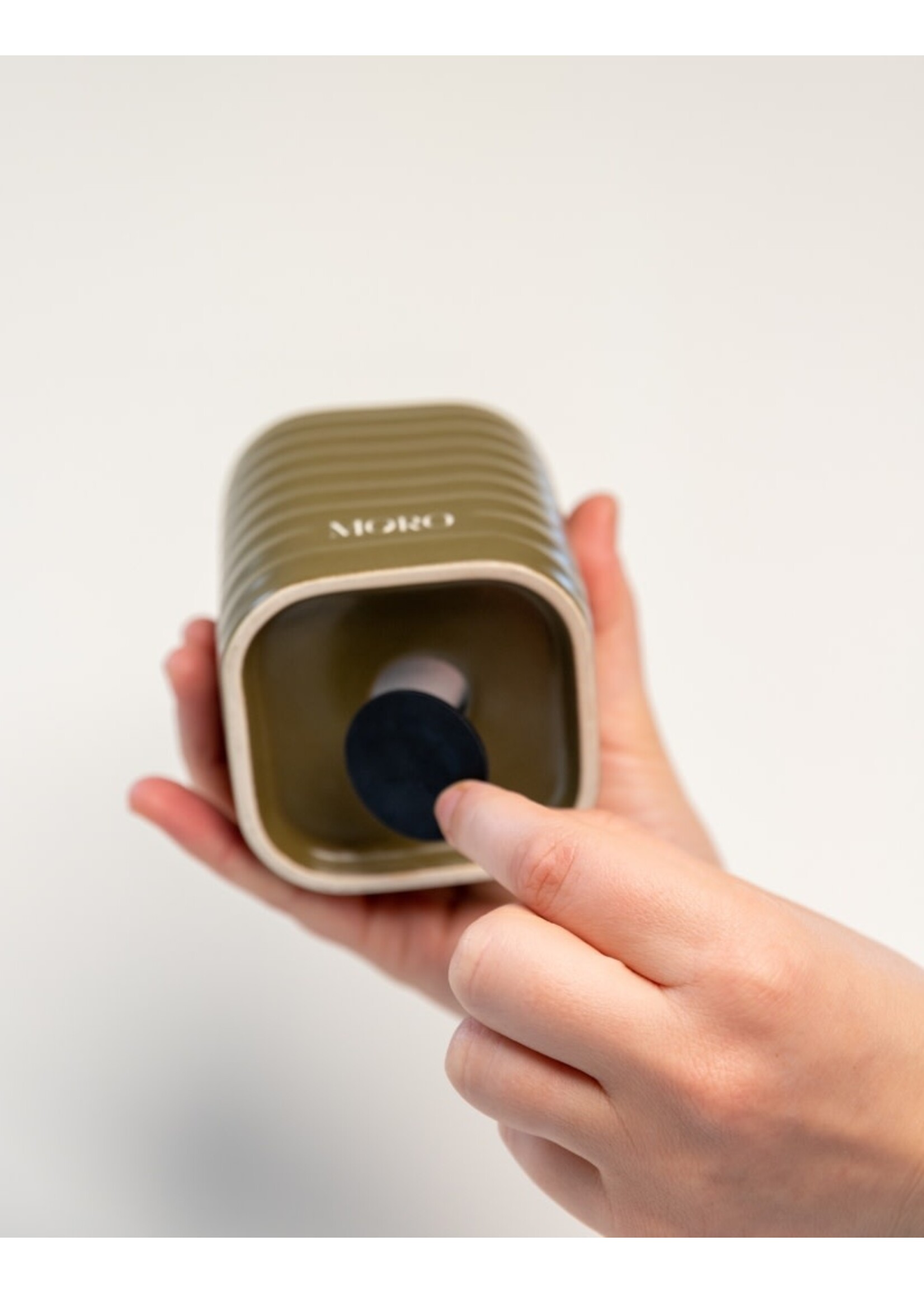 Moro Geurkaars - Tonka Bean