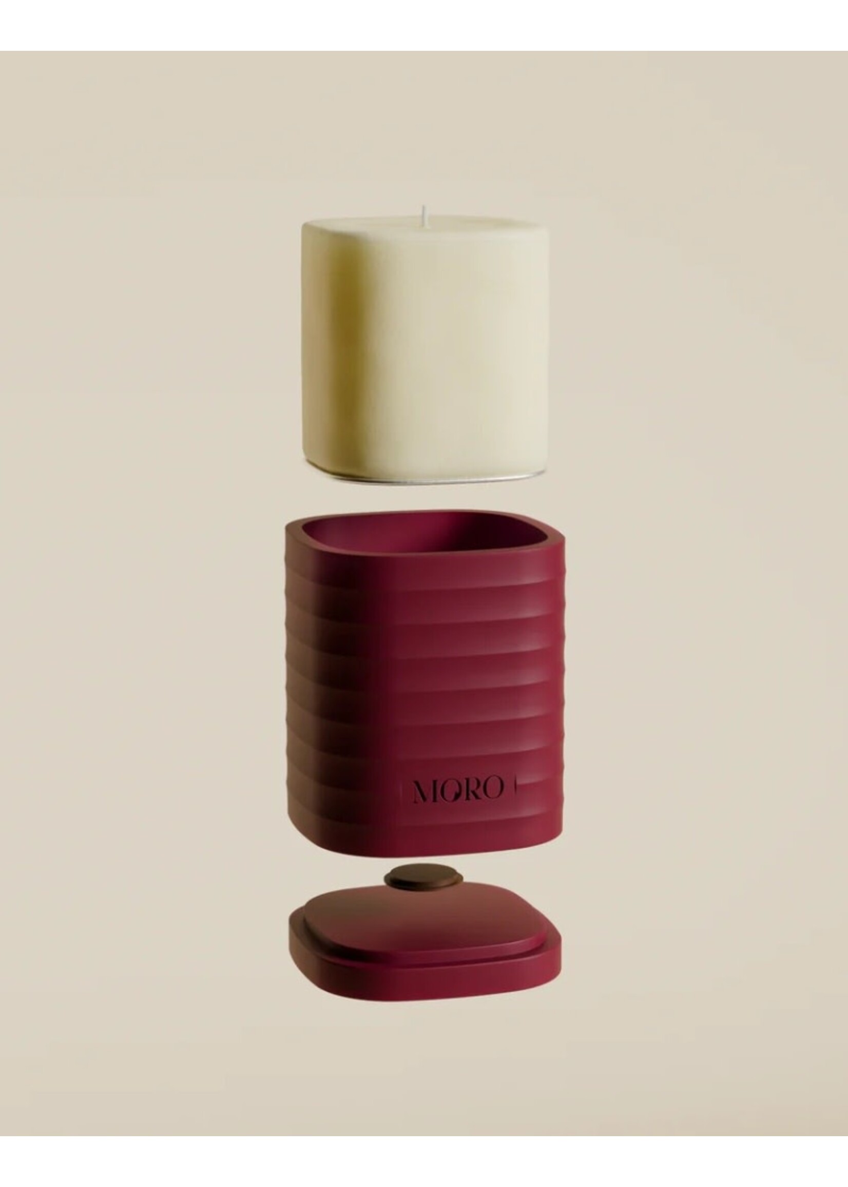 Moro Geurkaars - Olive Green - refill