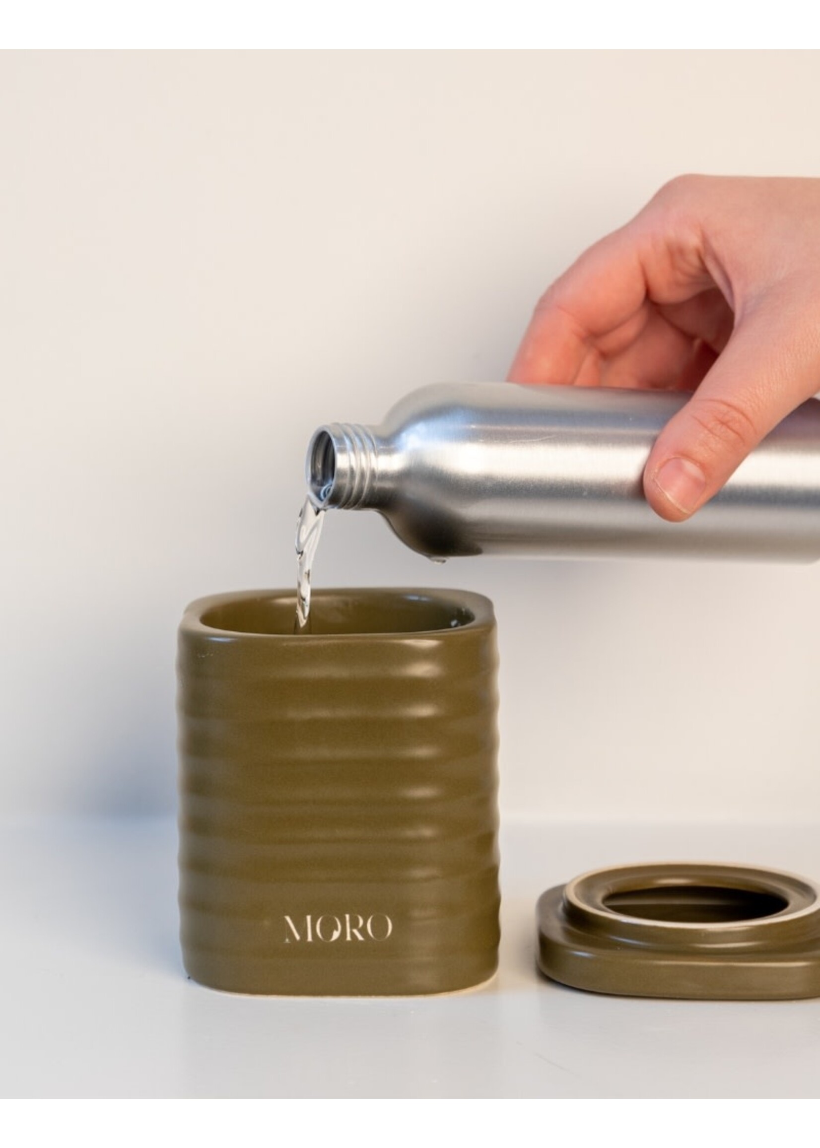 Moro Geurstokjes - Olive Green
