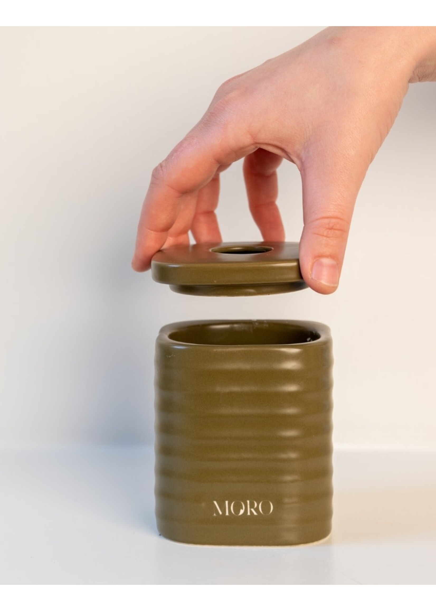 Moro Geurstokjes - Olive Green