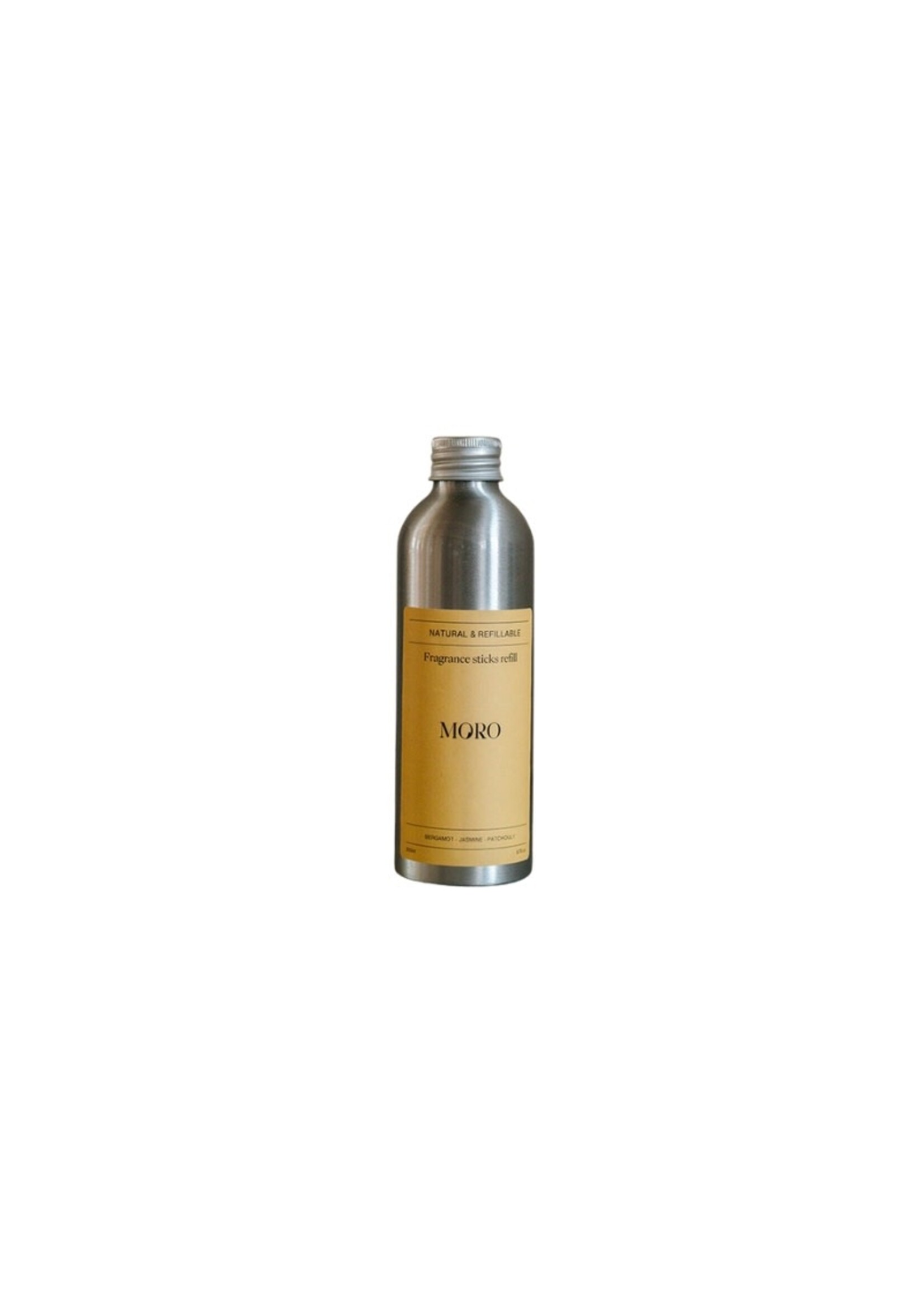 Moro Geurstokjes - Olive Green - refill