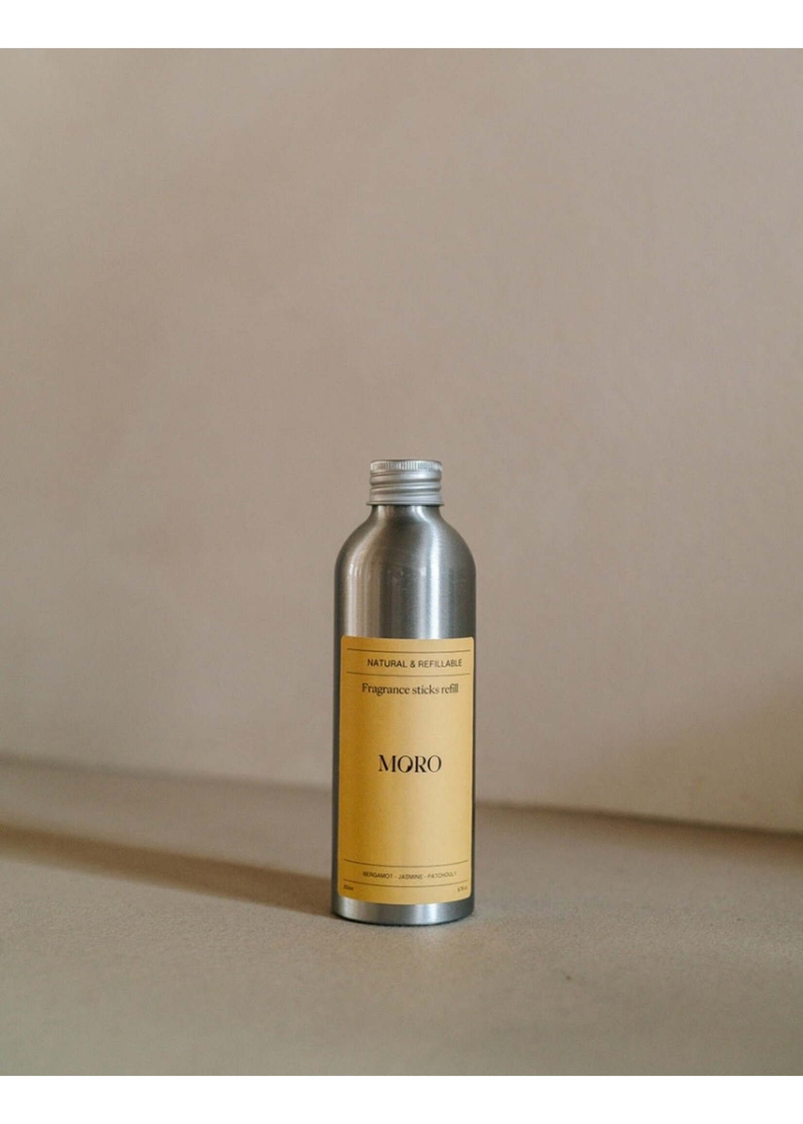 Moro Geurstokjes - Olive Green - refill