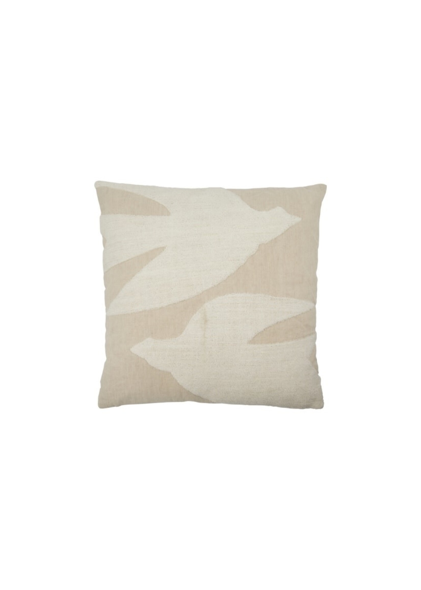 House Doctor Fly Cushion Cover - Off-White