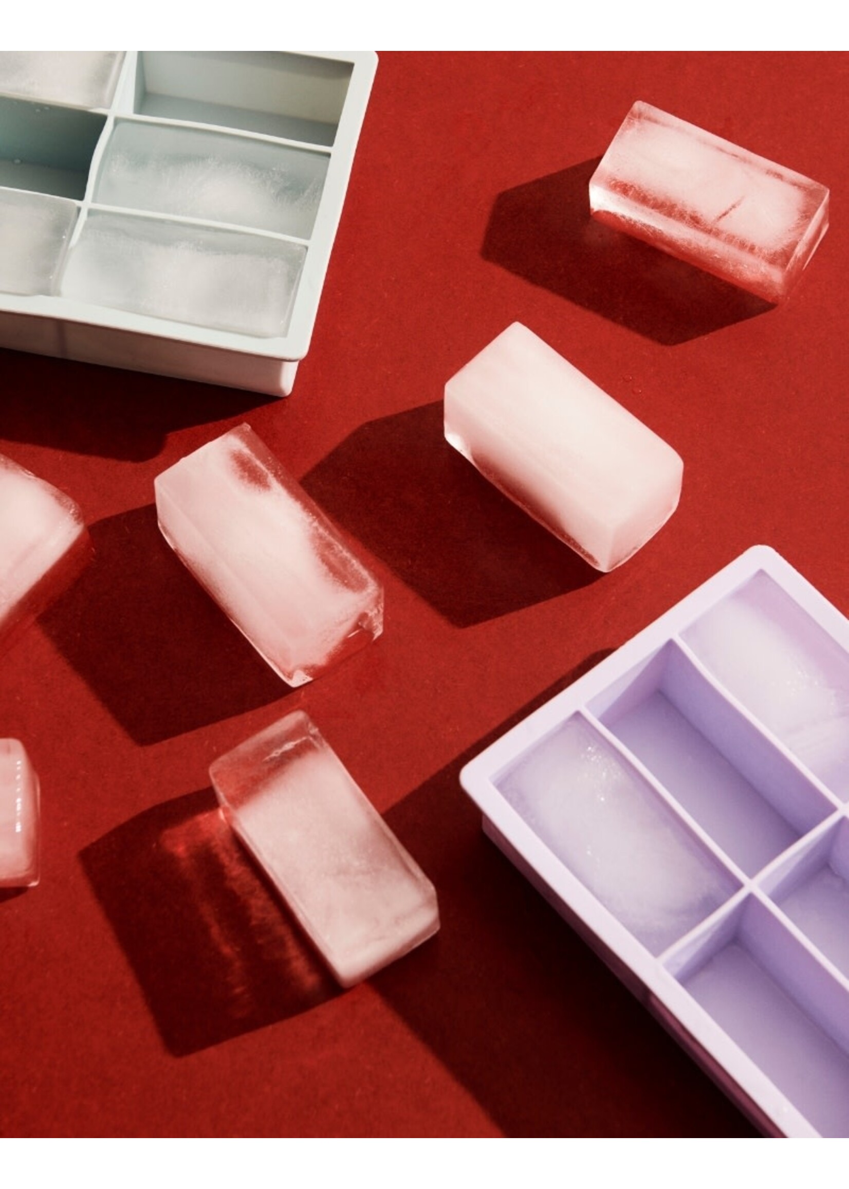 HAY Ice Cube Tray Stick XXL - Ice Blue