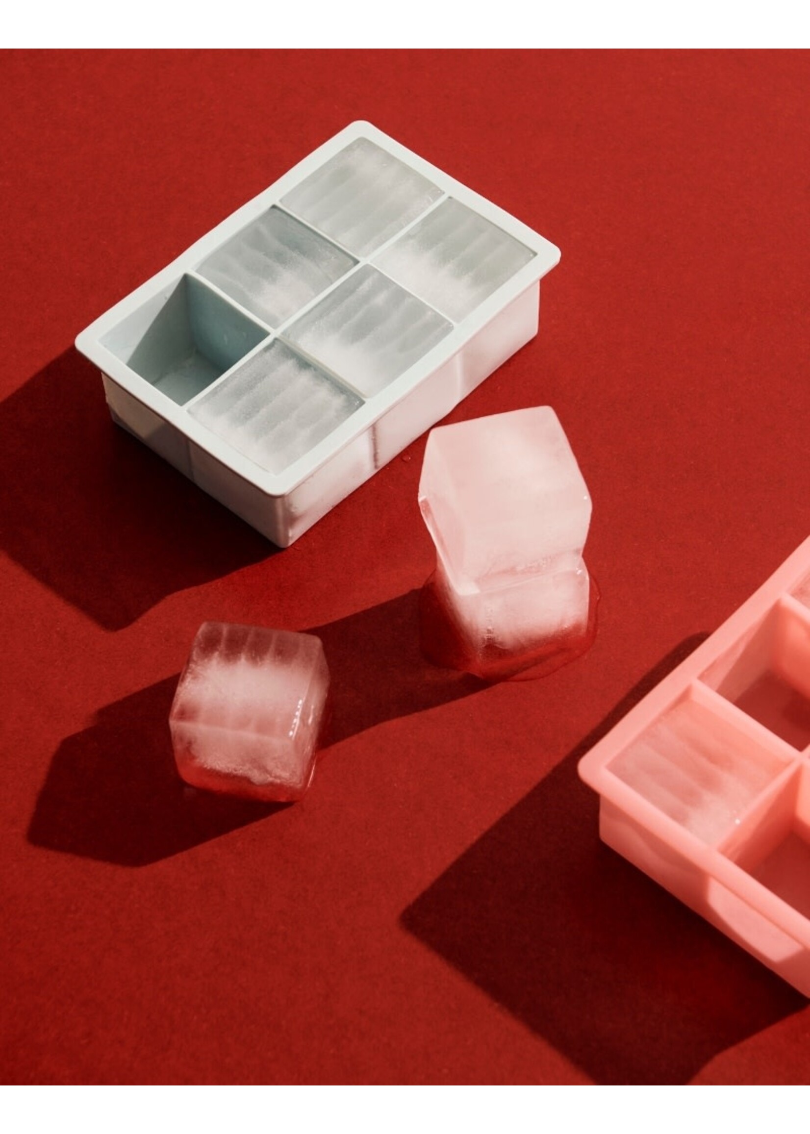 HAY Ice Cube Tray XXL - Ice Blue