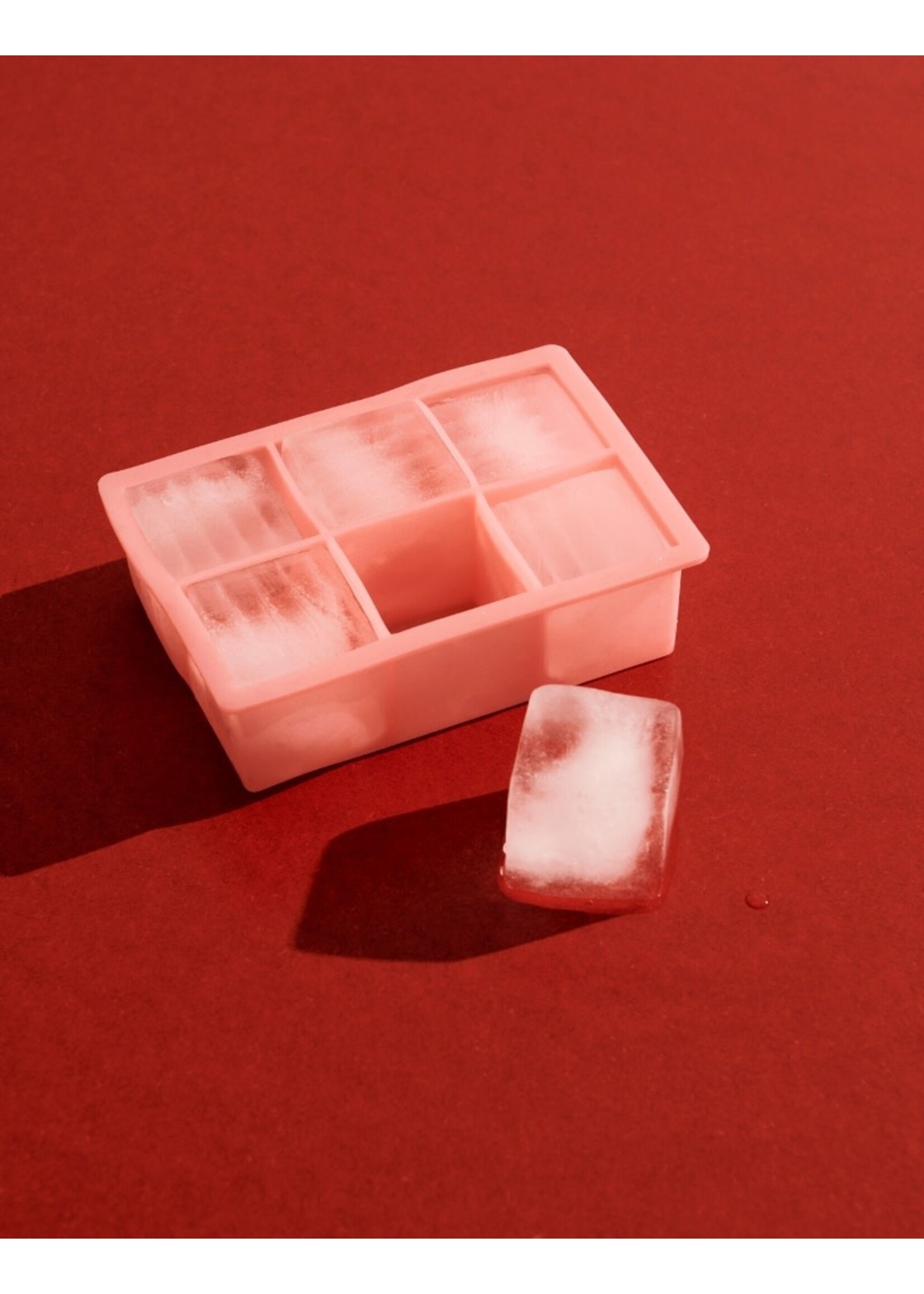 HAY Ice Cube Tray XXL - Pink