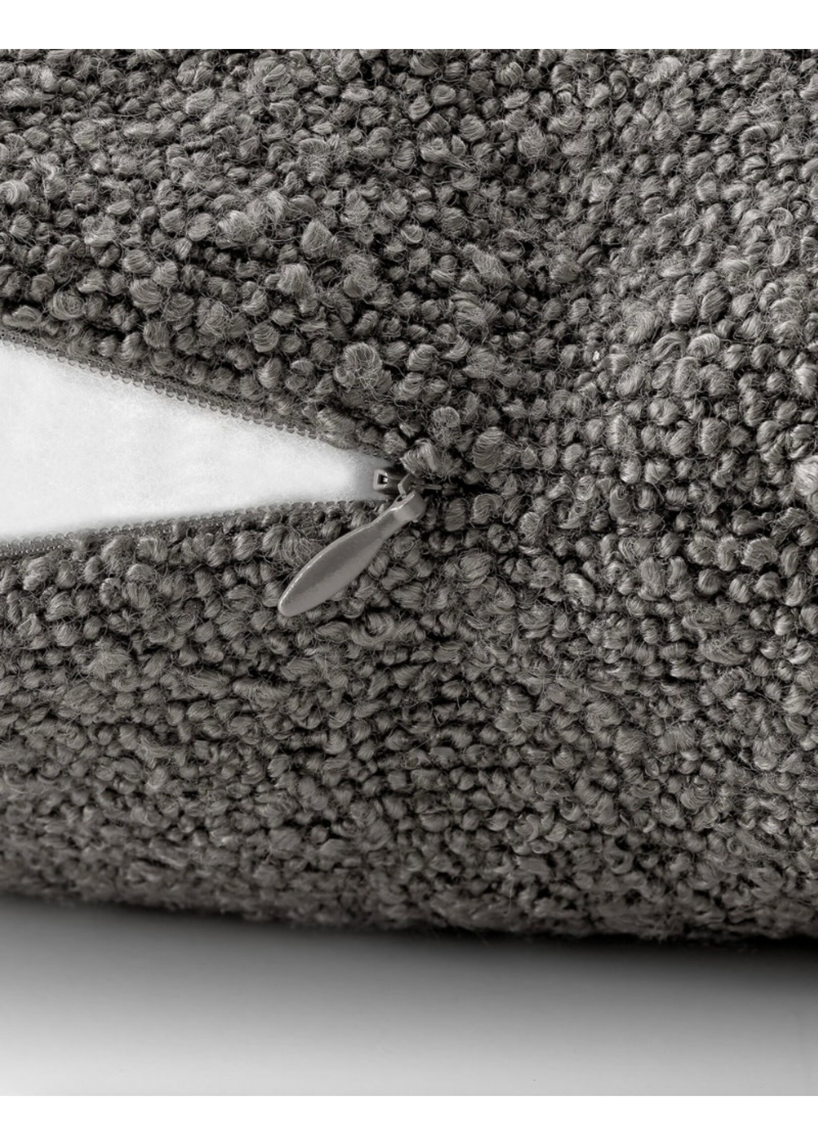 Blomus Boucle Cushion Cover - 50x50 - Mulch
