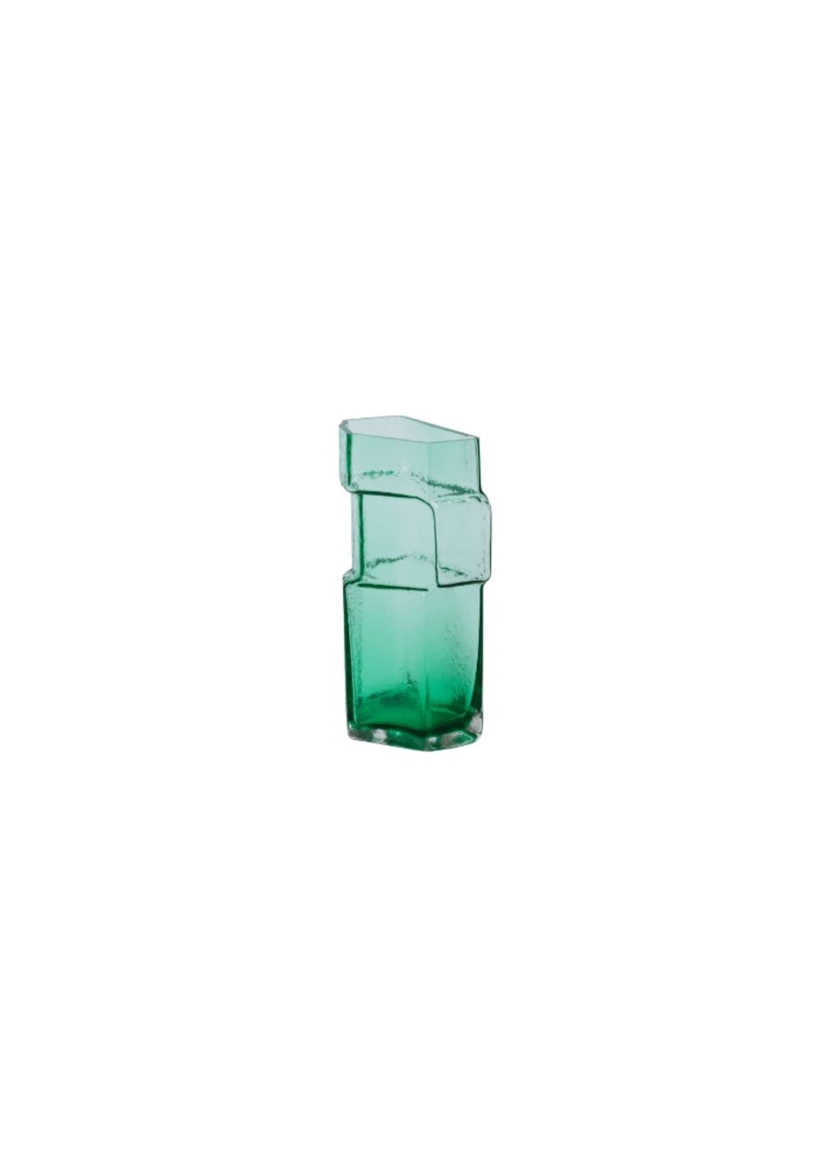 Ferm Living Muro Vase H23 - Green