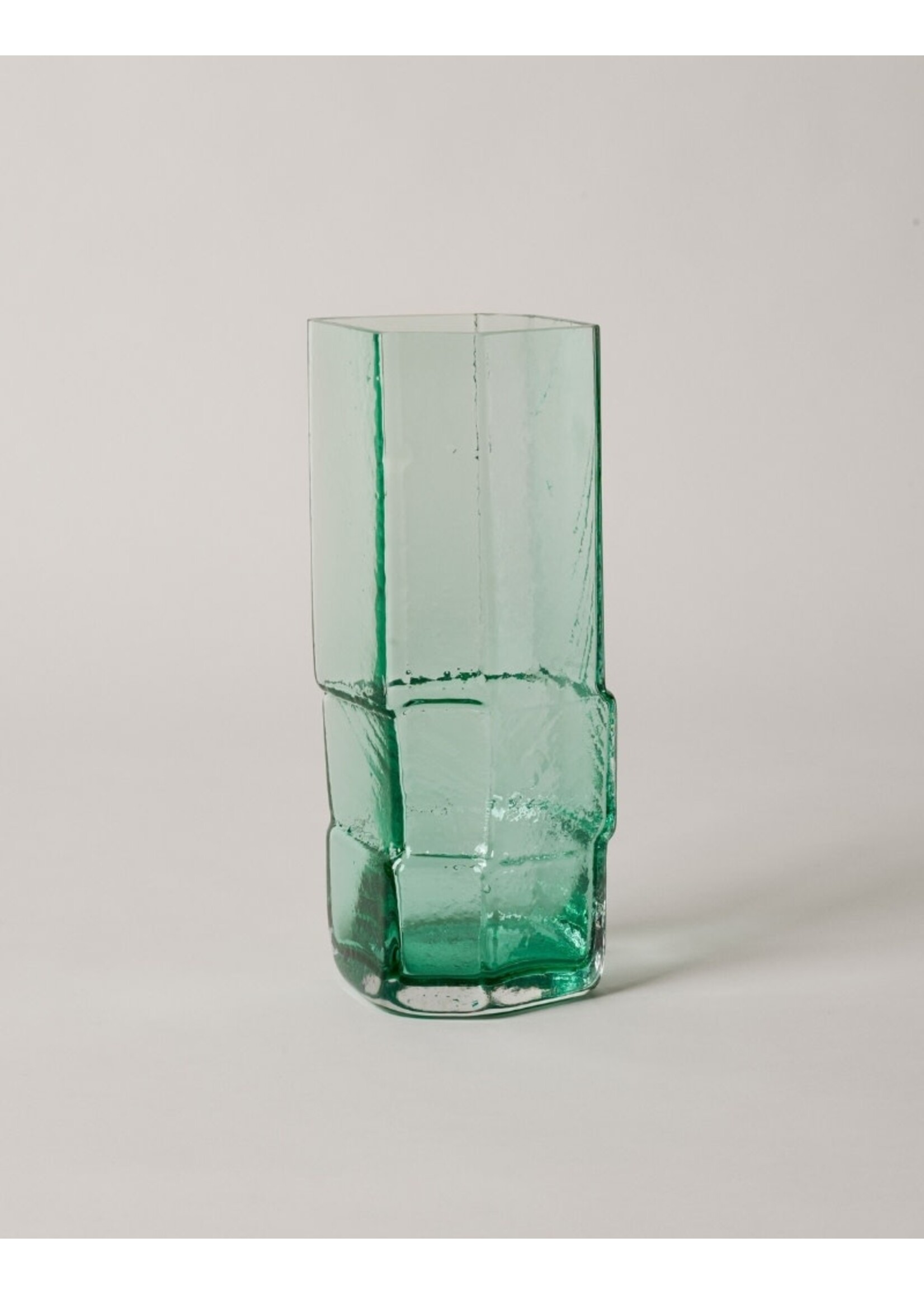 Ferm Living Muro Vase H30 - Green