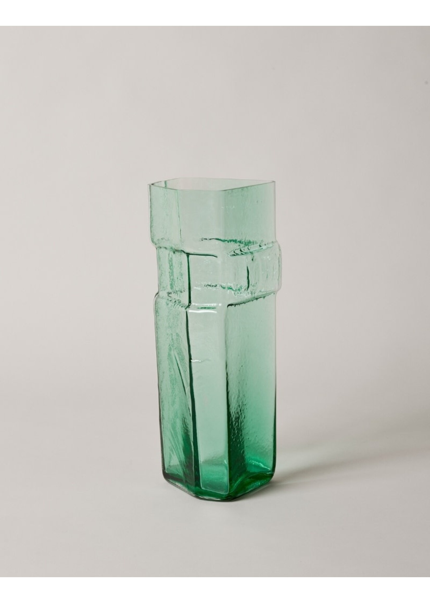 Ferm Living Muro Vase H38 - Green