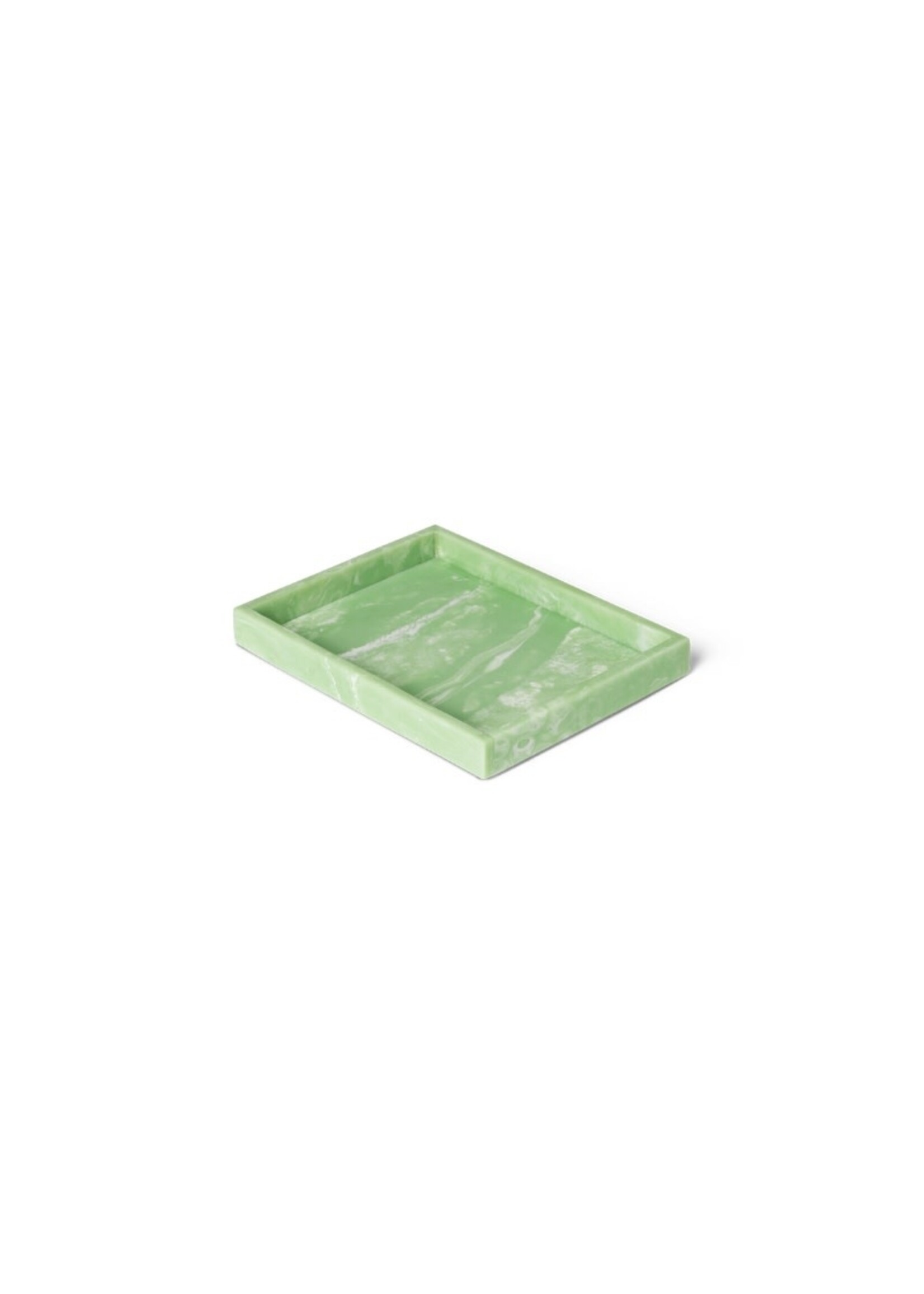 Ferm Living Mist Tray - 15 x 20 - Seafoam