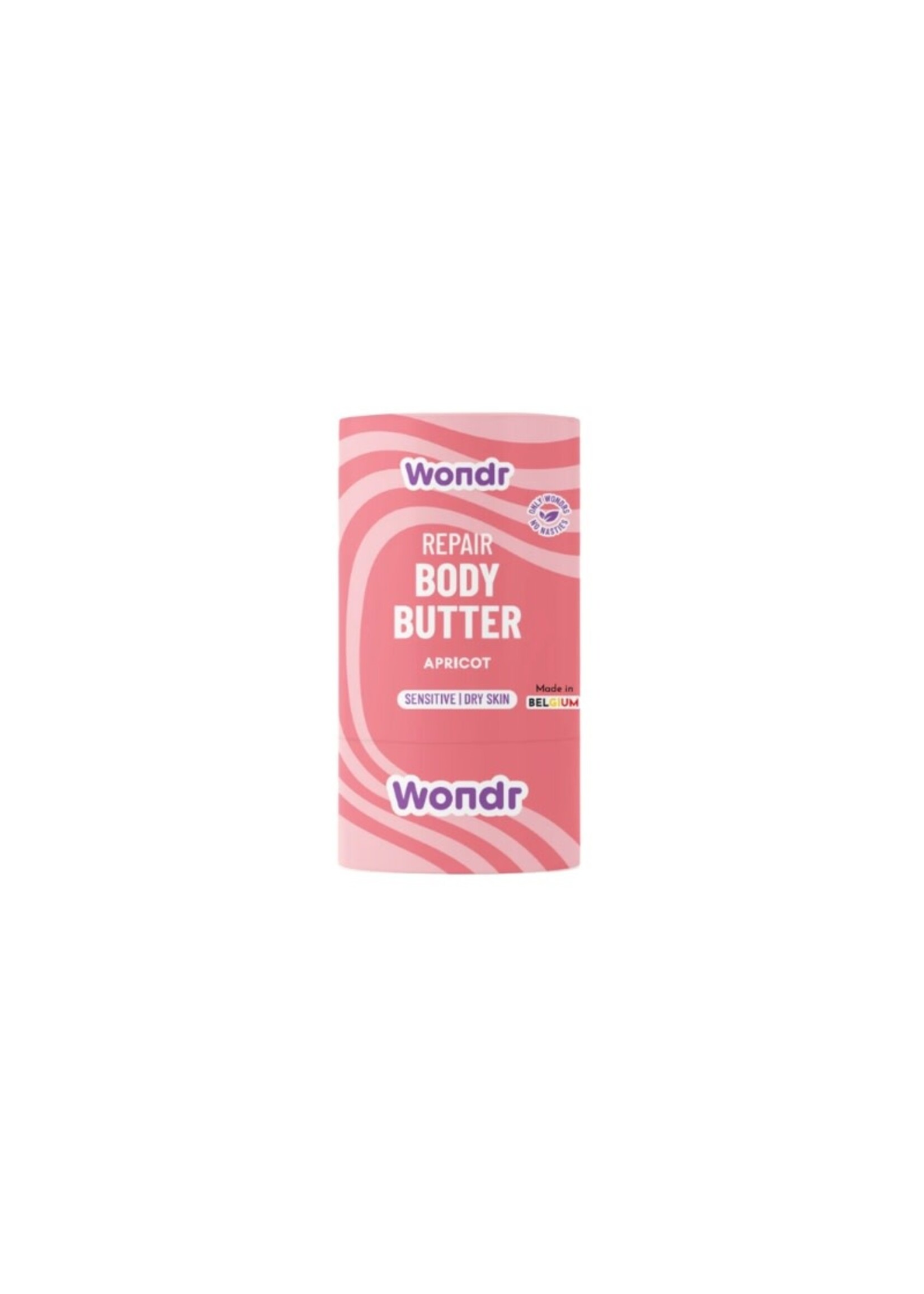 Wondr Body Butter Bar - Apricot