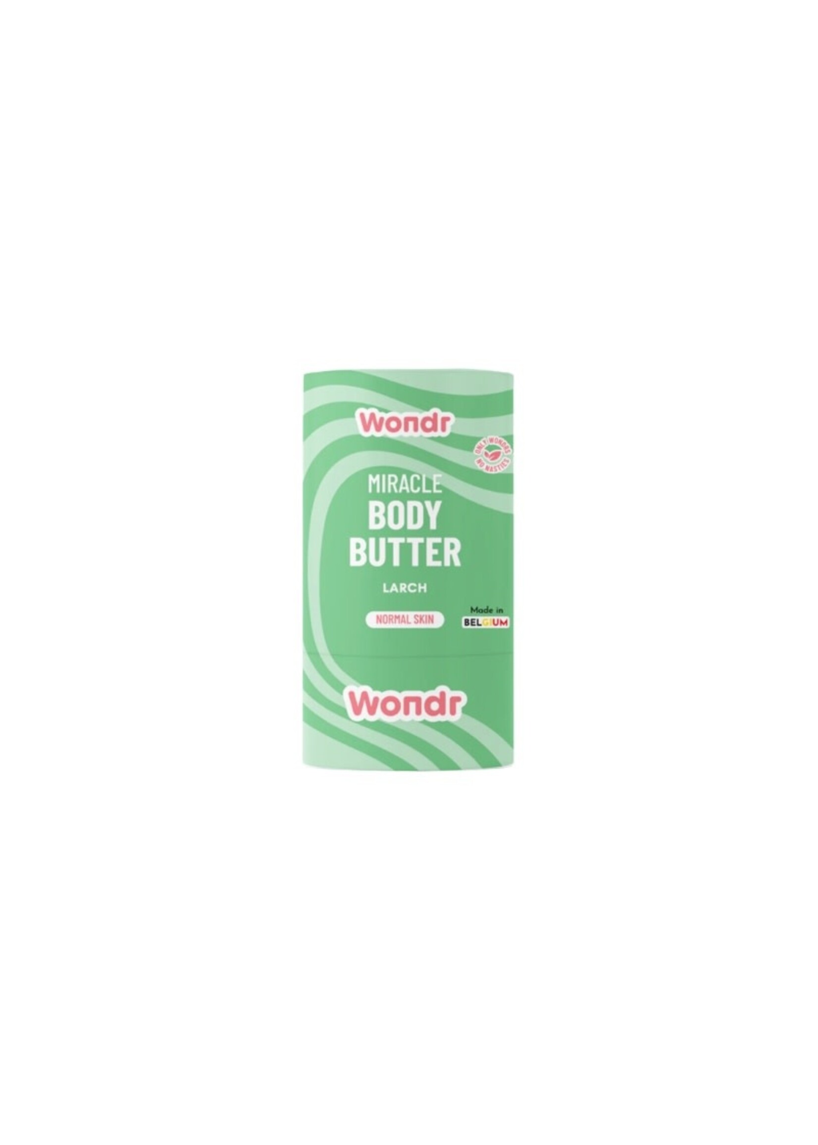 Wondr Body Butter Bar - Larch