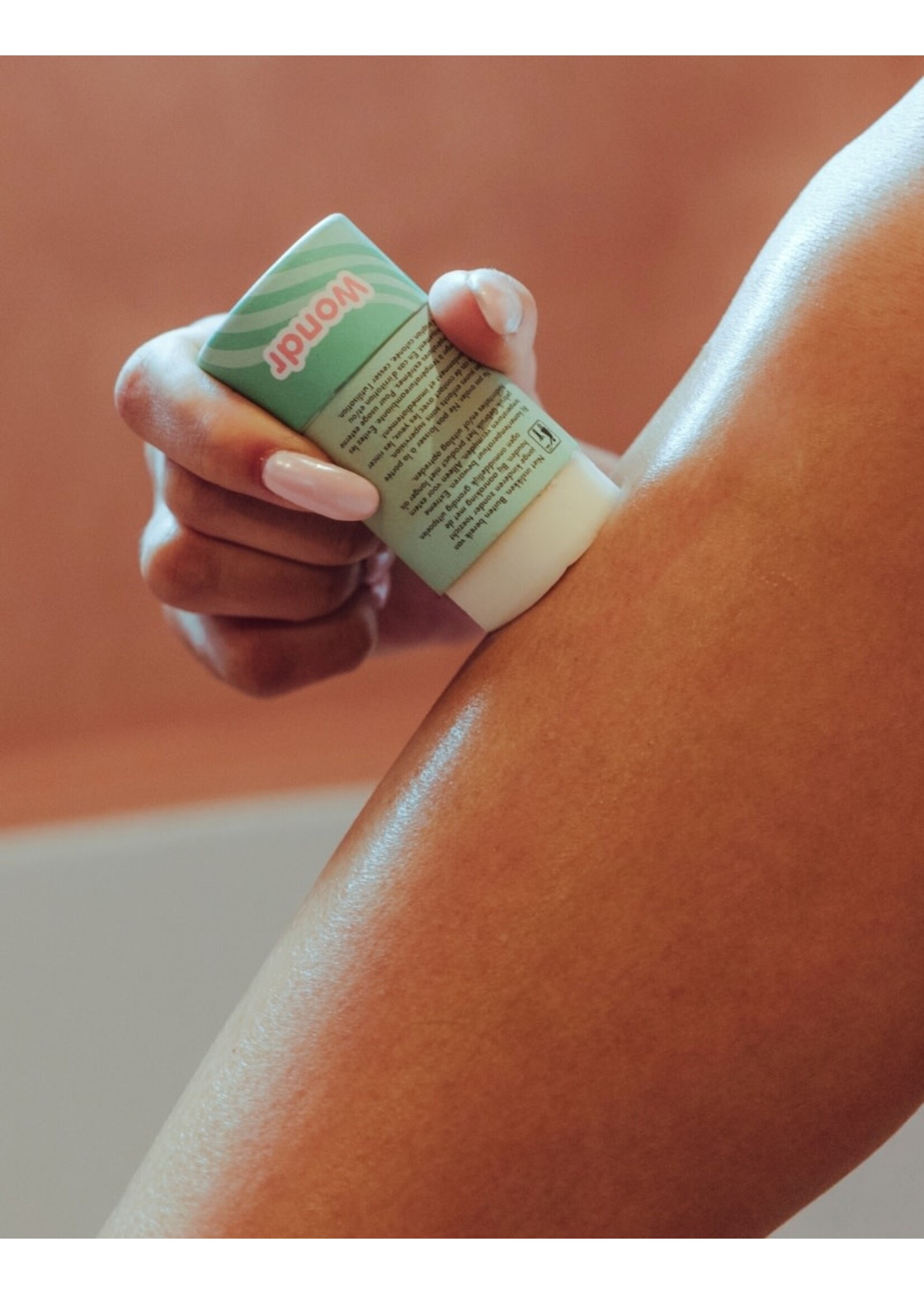 Wondr Body Butter Bar - Larch