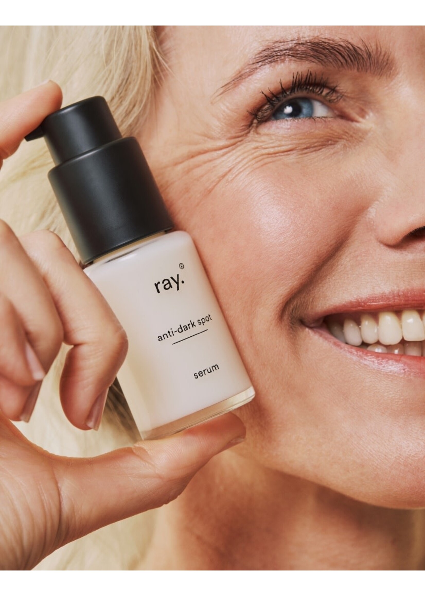 ray. Anti Dark Spot Serum